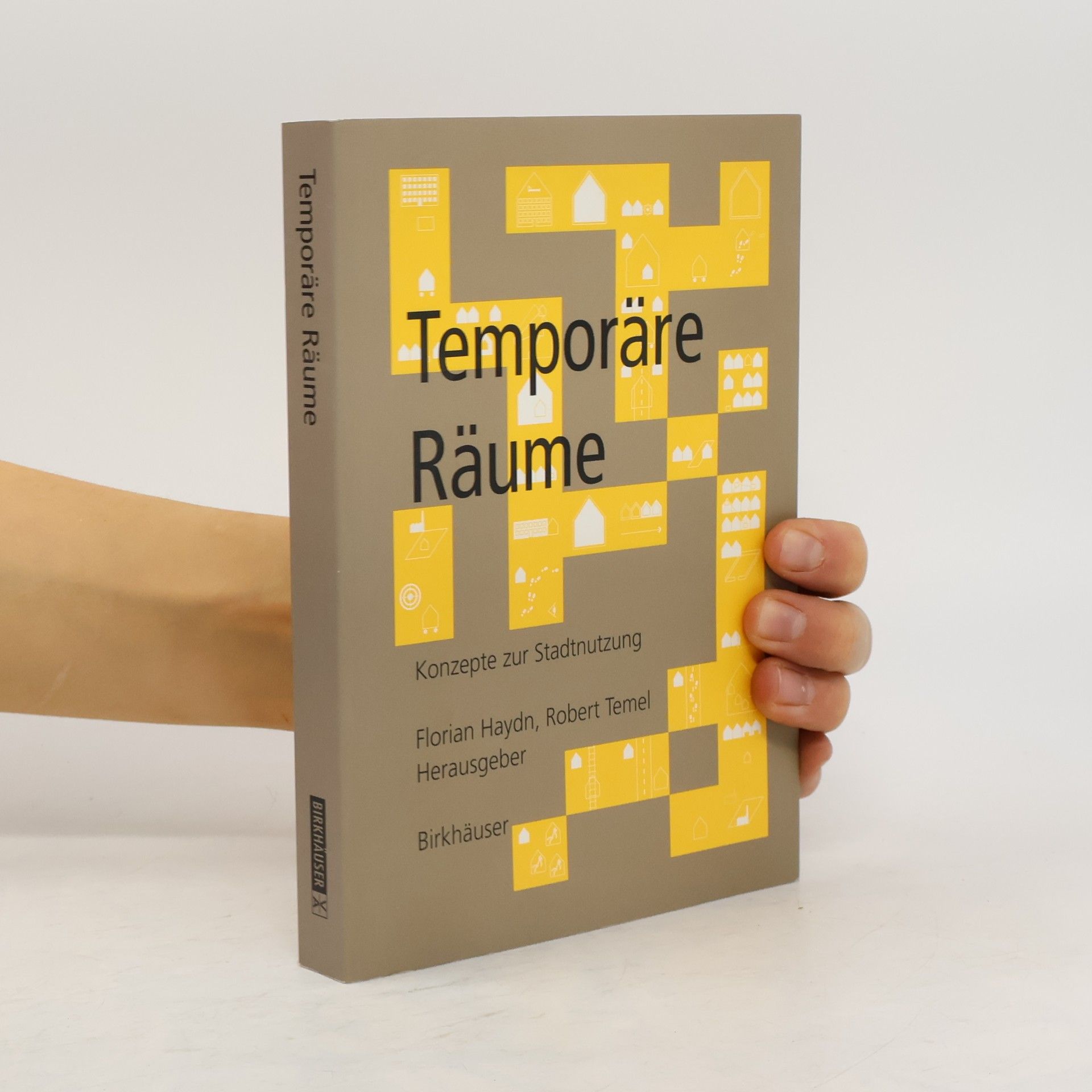 Florian Haydn Temporary urban spaces