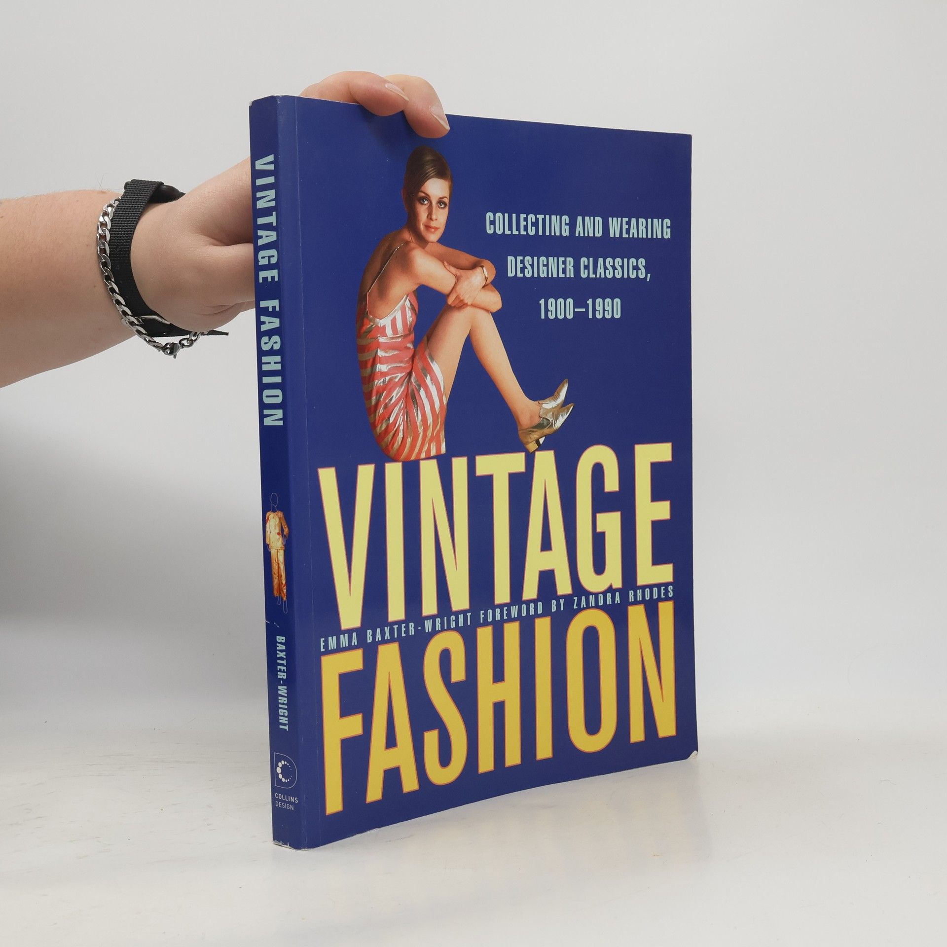 Emma Baxter-Wright Vintage Fashion