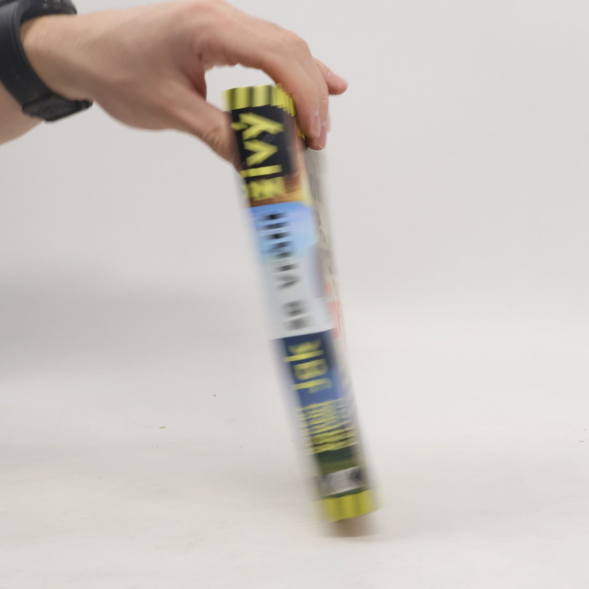 Jak se vrátit živý