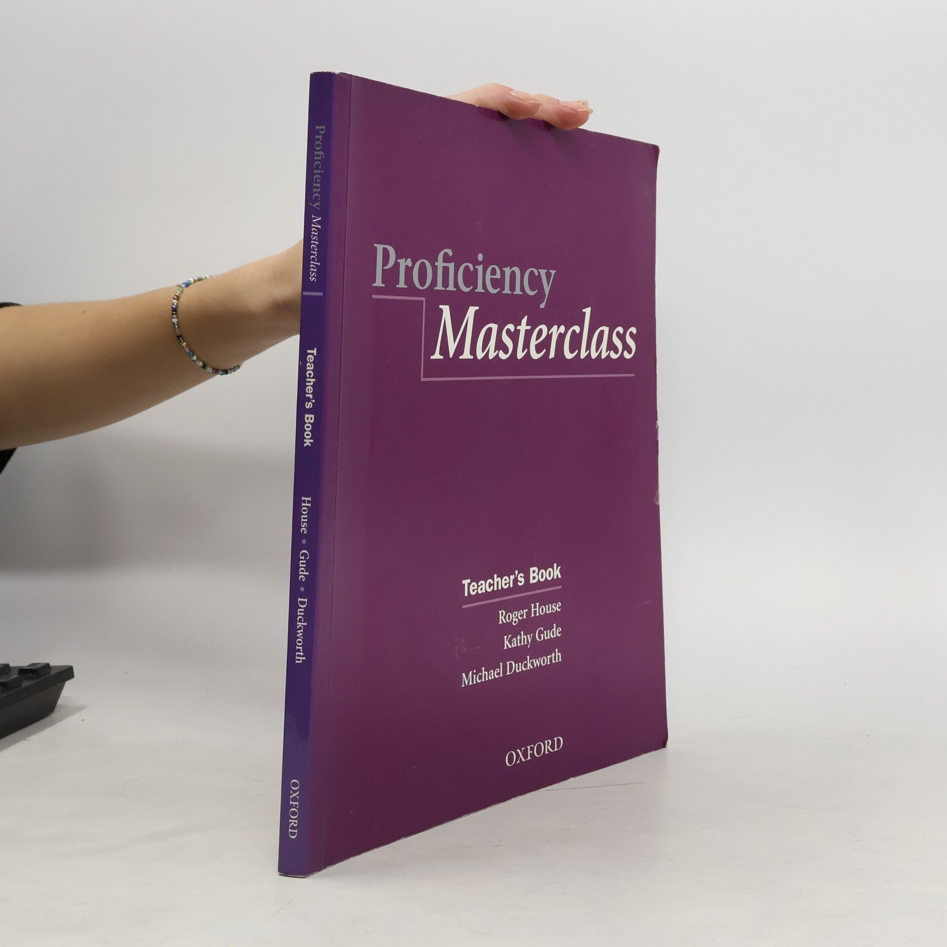 Georg House Proficiency masterclass : teachers's book