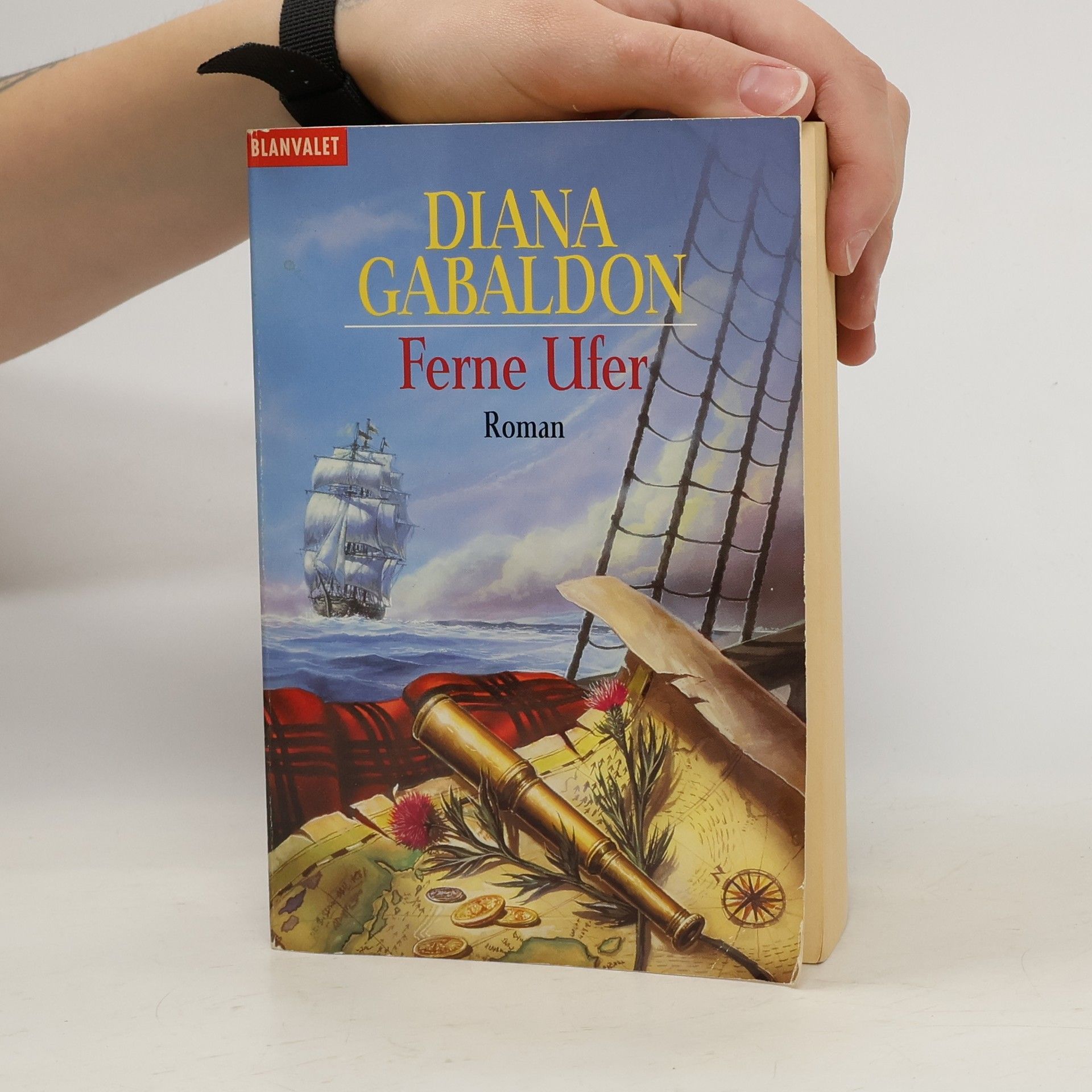 Diana Gabaldon Ferne Ufer