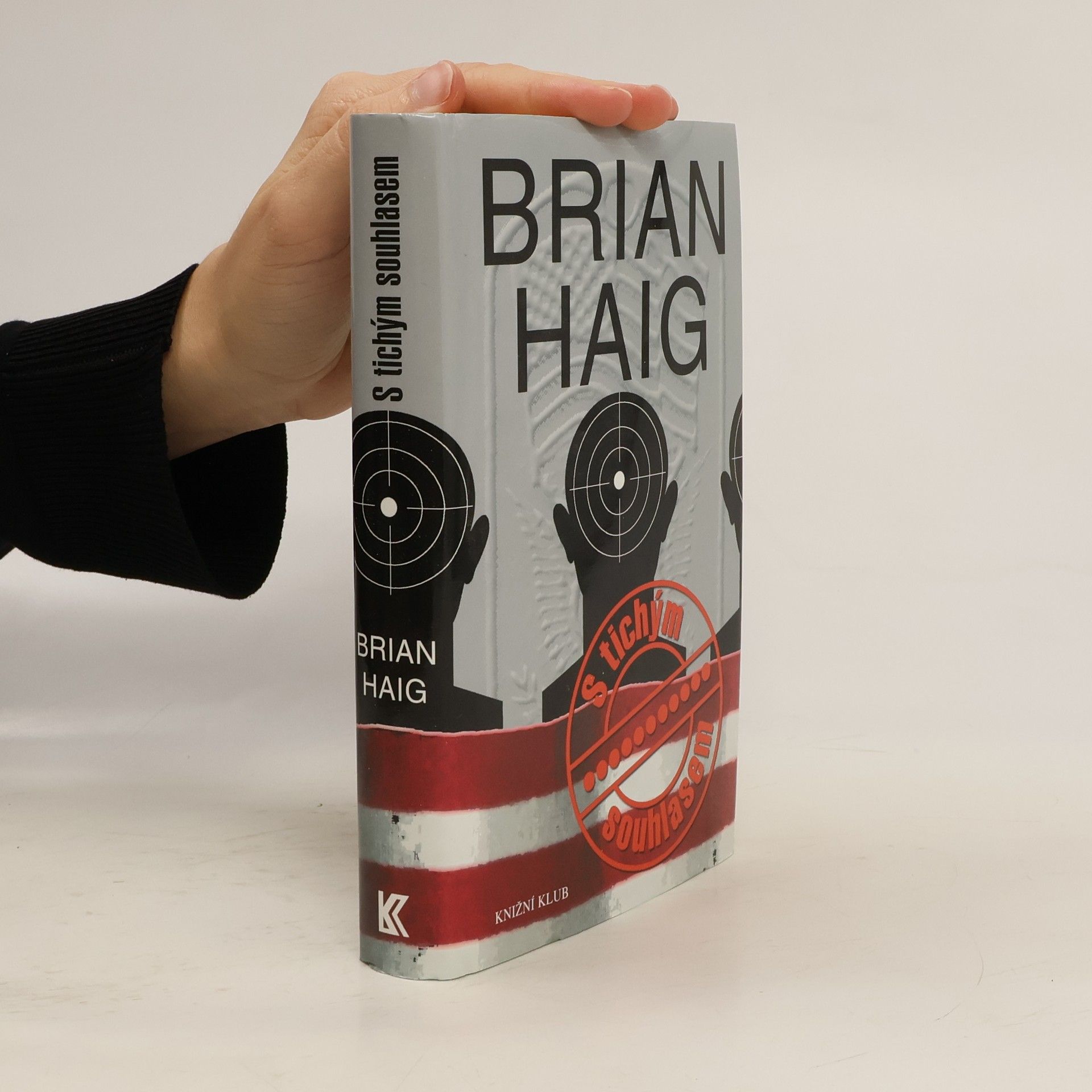 Brian Haig S tichým souhlasem