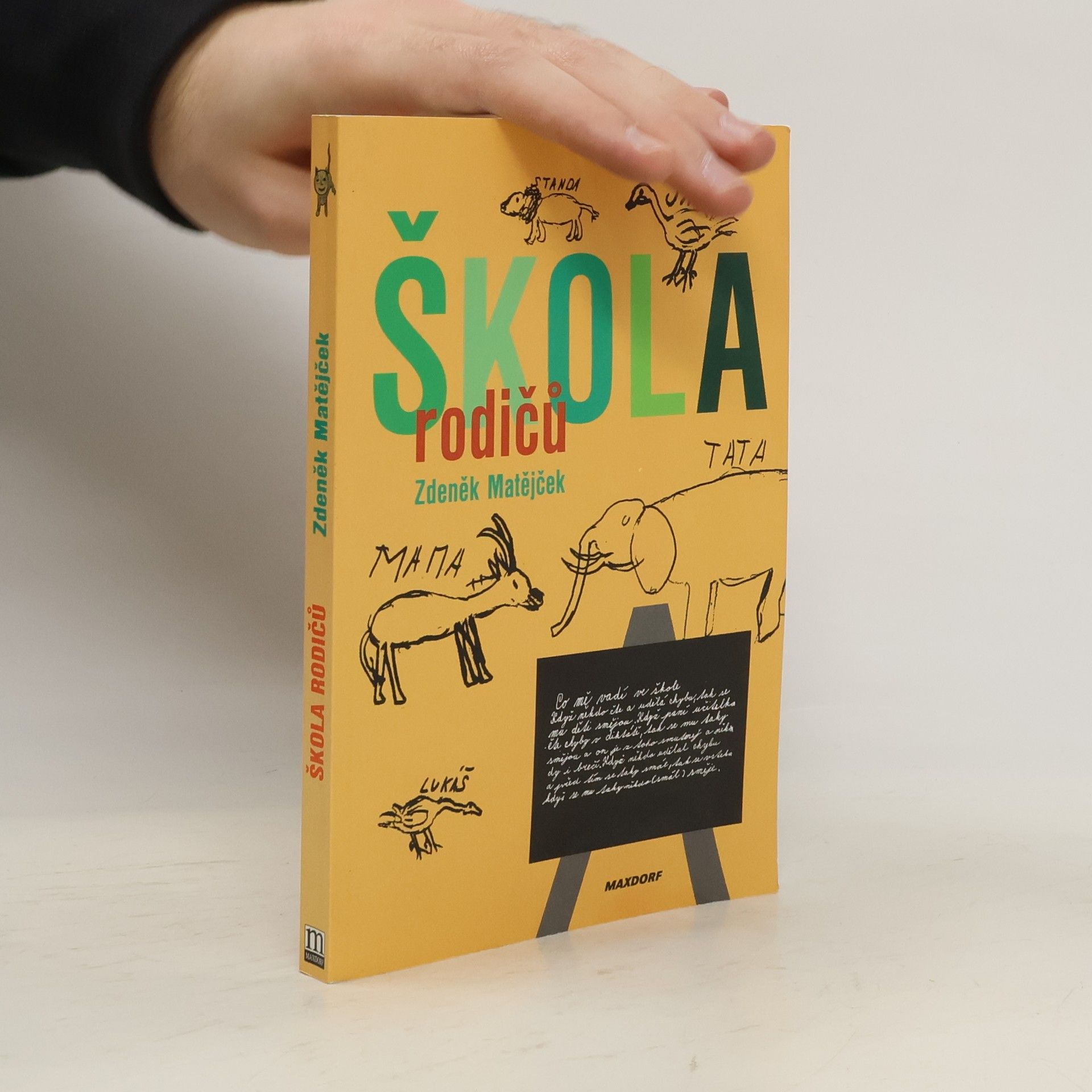Zdeněk Matějček Škola rodičů