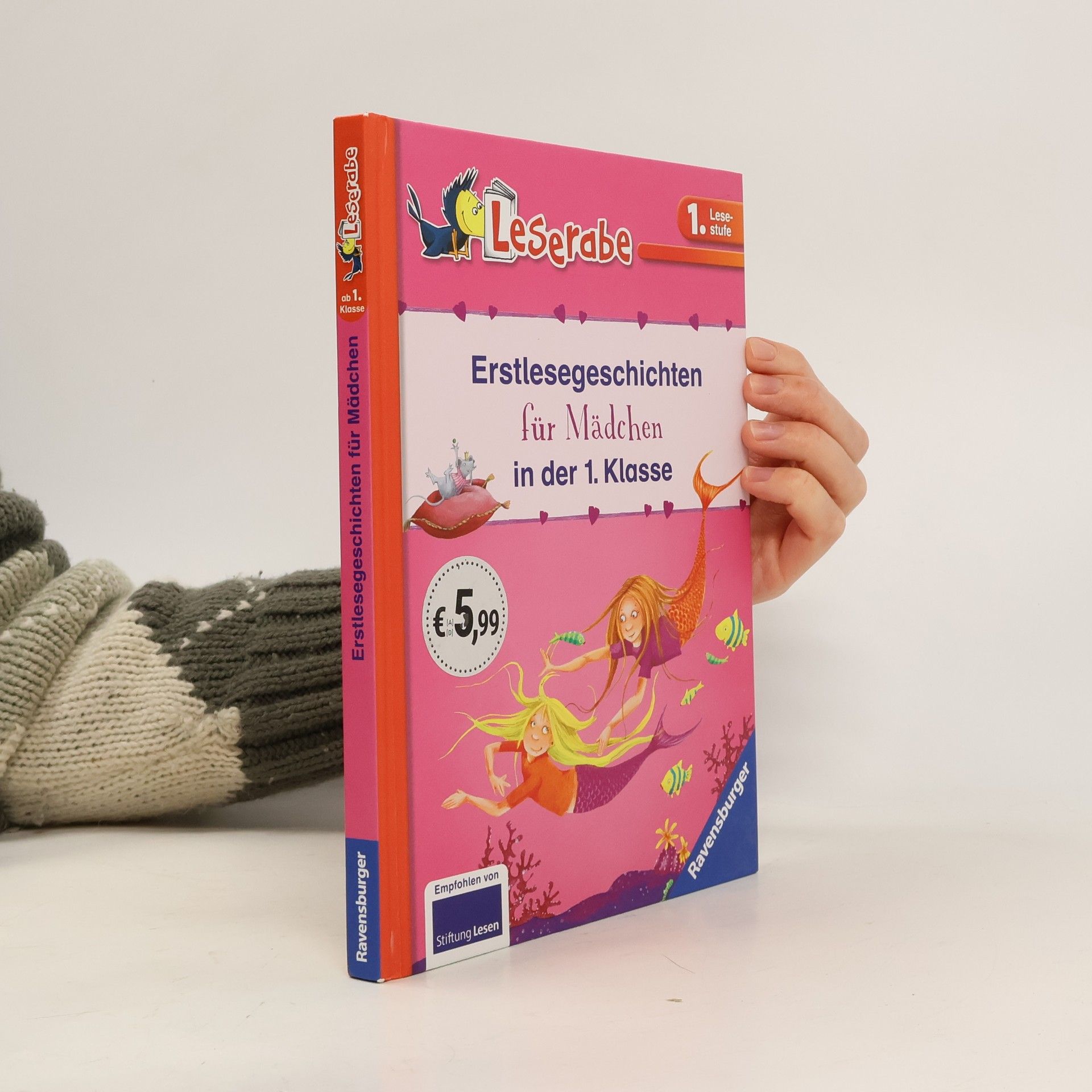 Katja Reider Erstlesegeschichten für Mädchen in der 1. Klasse