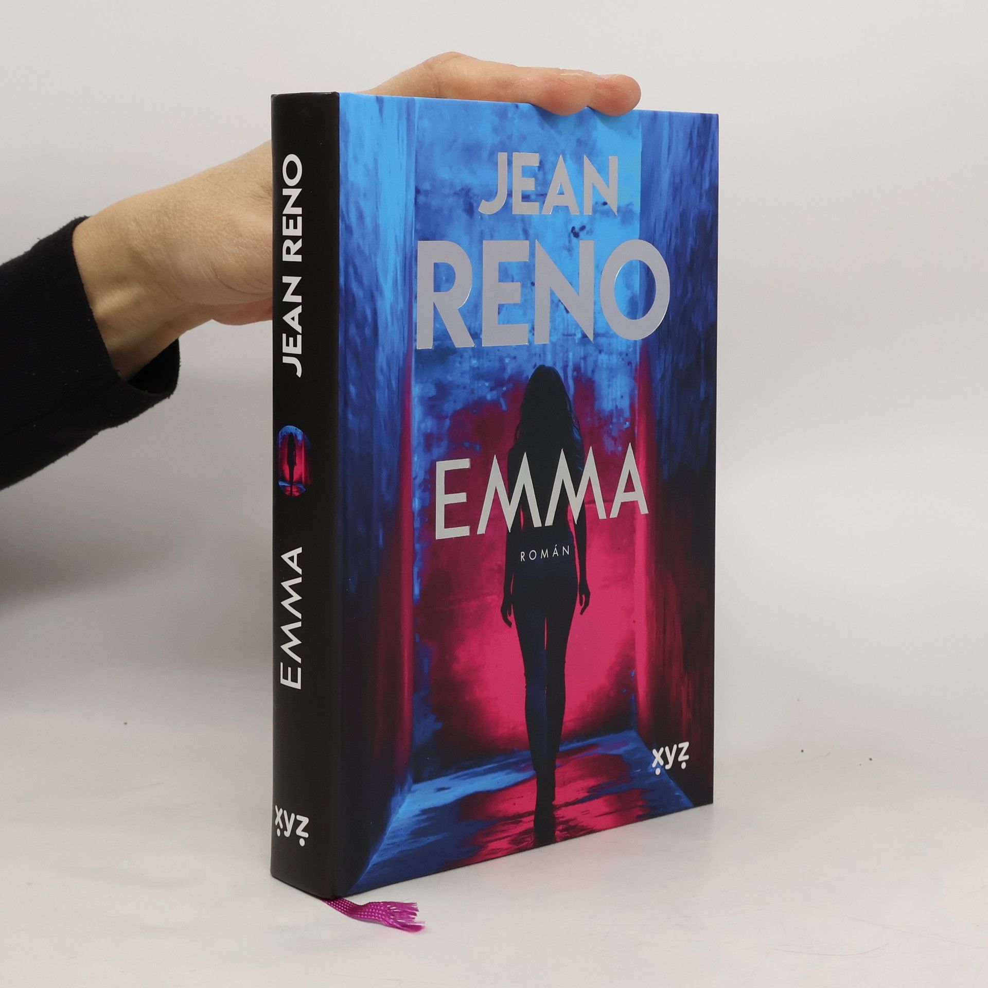 Jean Reno Emma