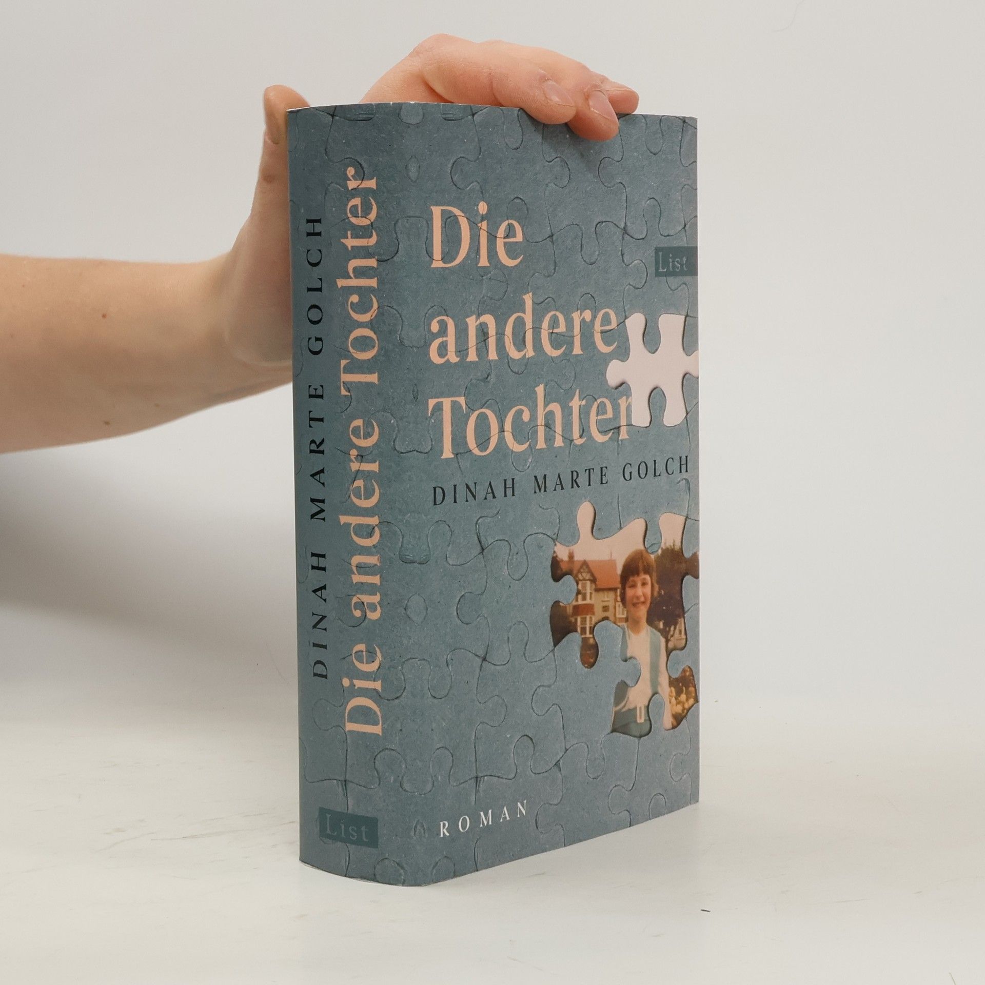 Dinah Marte Golch Die andere Tochter