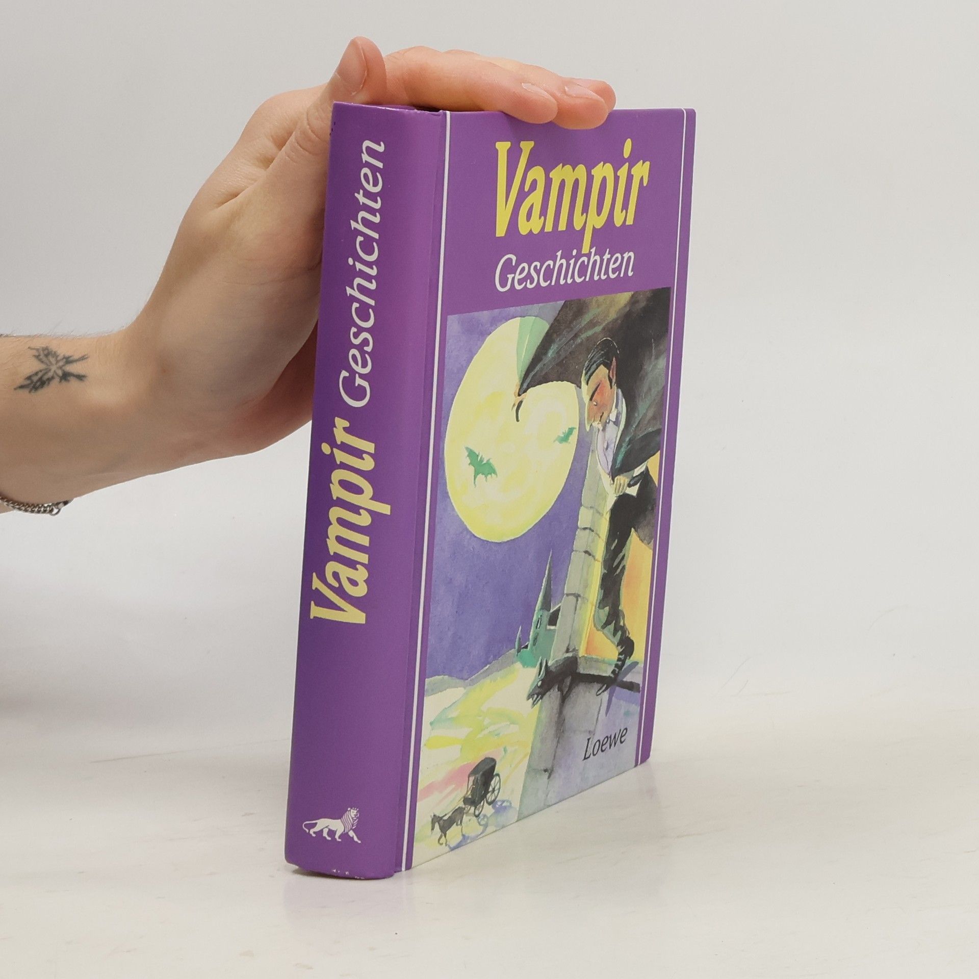 Herausgegben von Cornelia Ziegler Vampirgeschichten