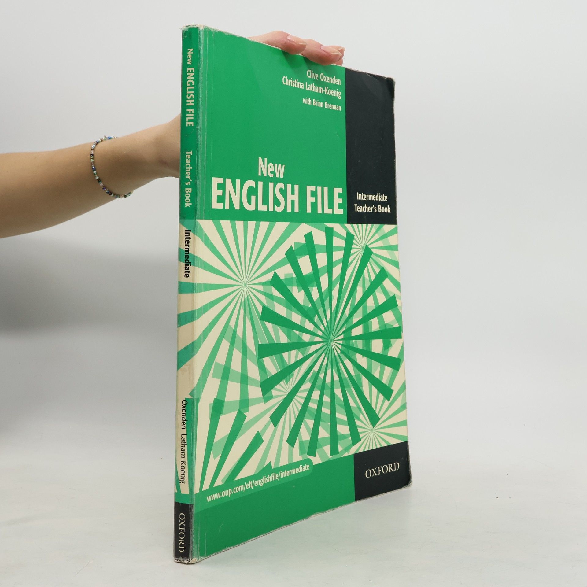 Brian Brennan New English File. Intermediate. Teacher's Book