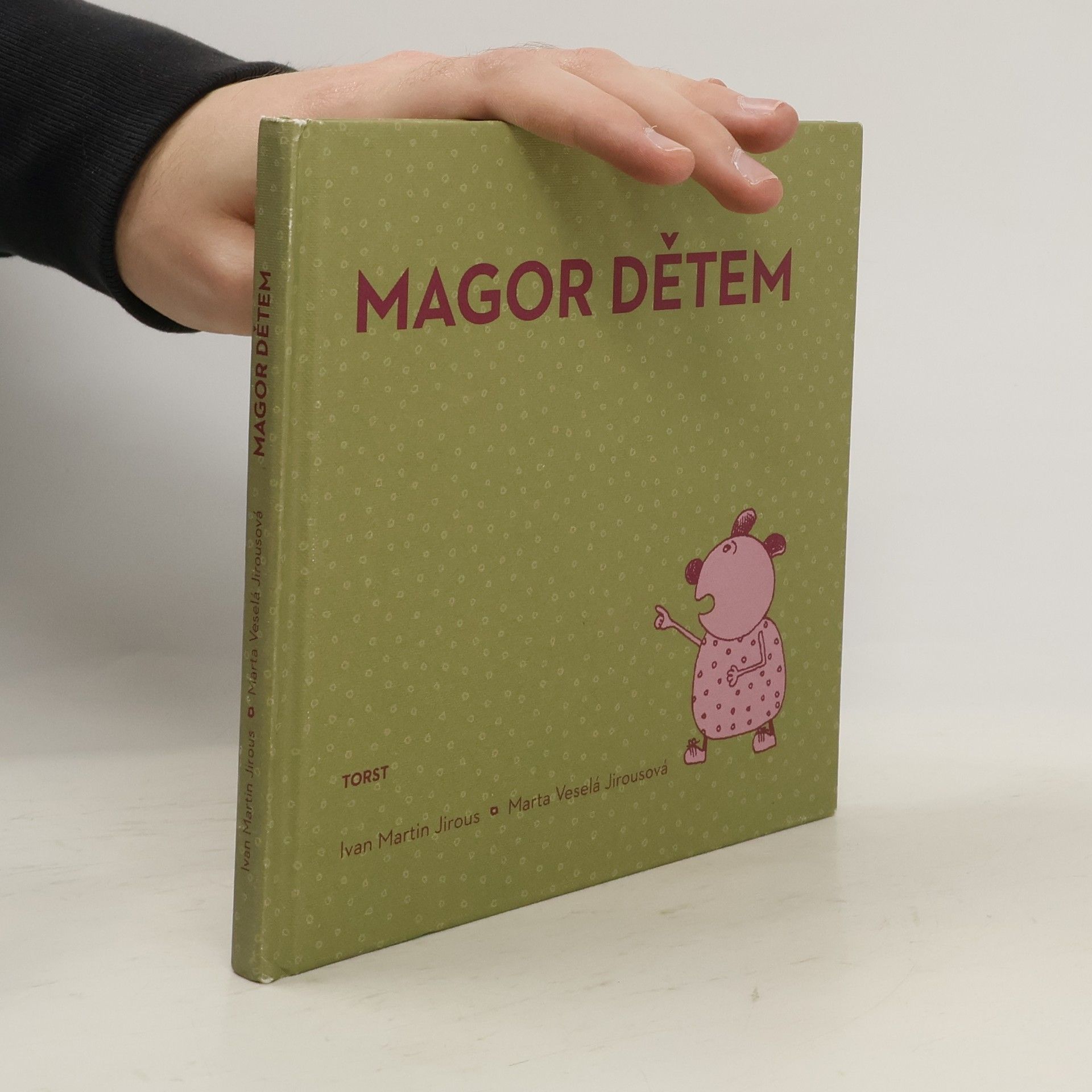 Marta Veselá-Jirousová Magor dětem : 1982-1986