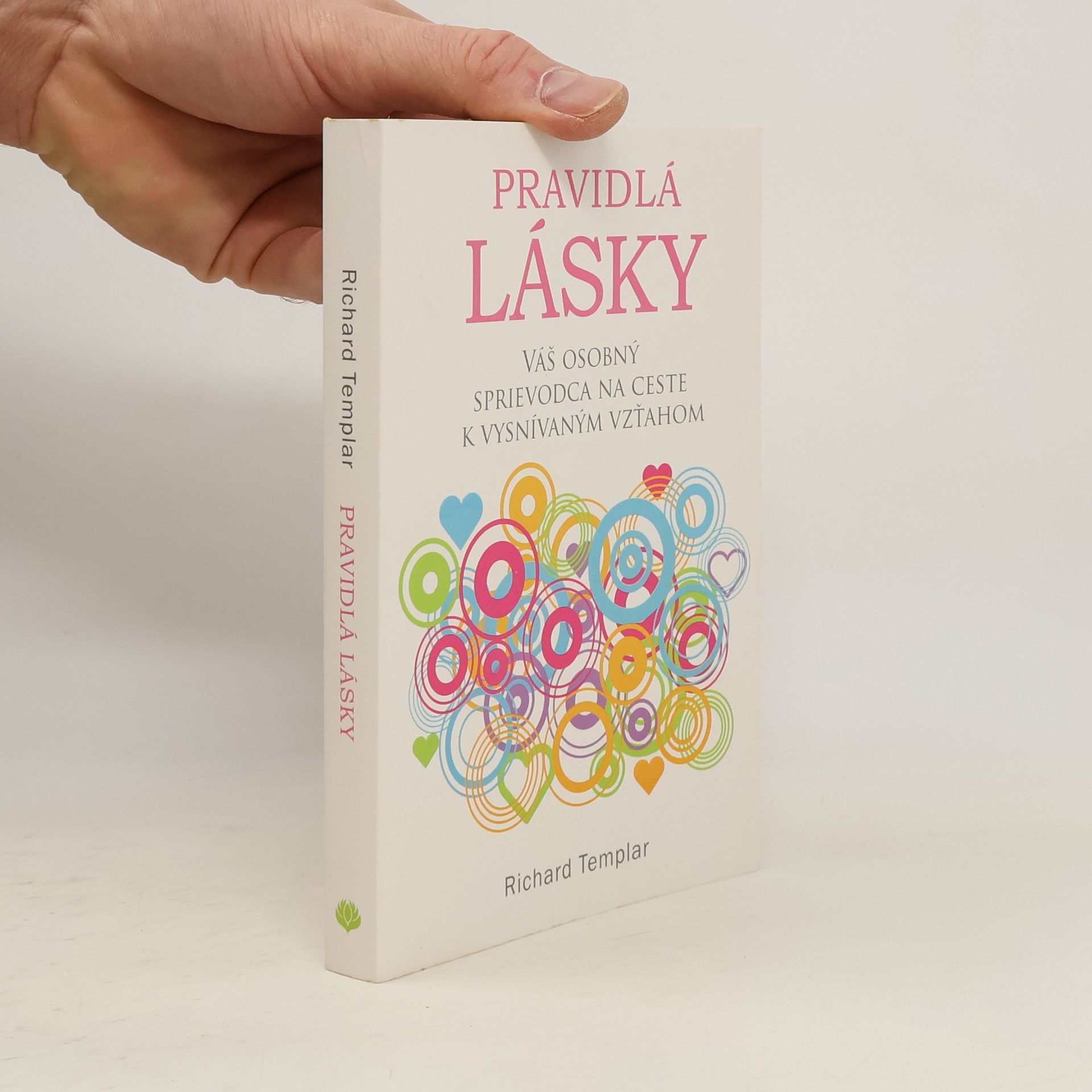 Richard Craze Pravidlá lásky
