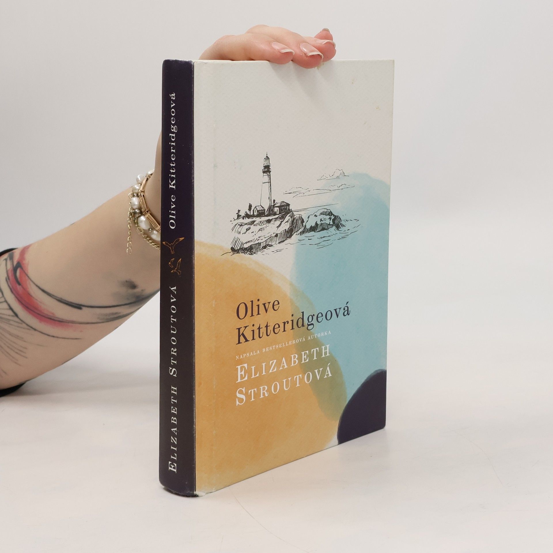 Elizabeth Strout Olive Kitteridgeová