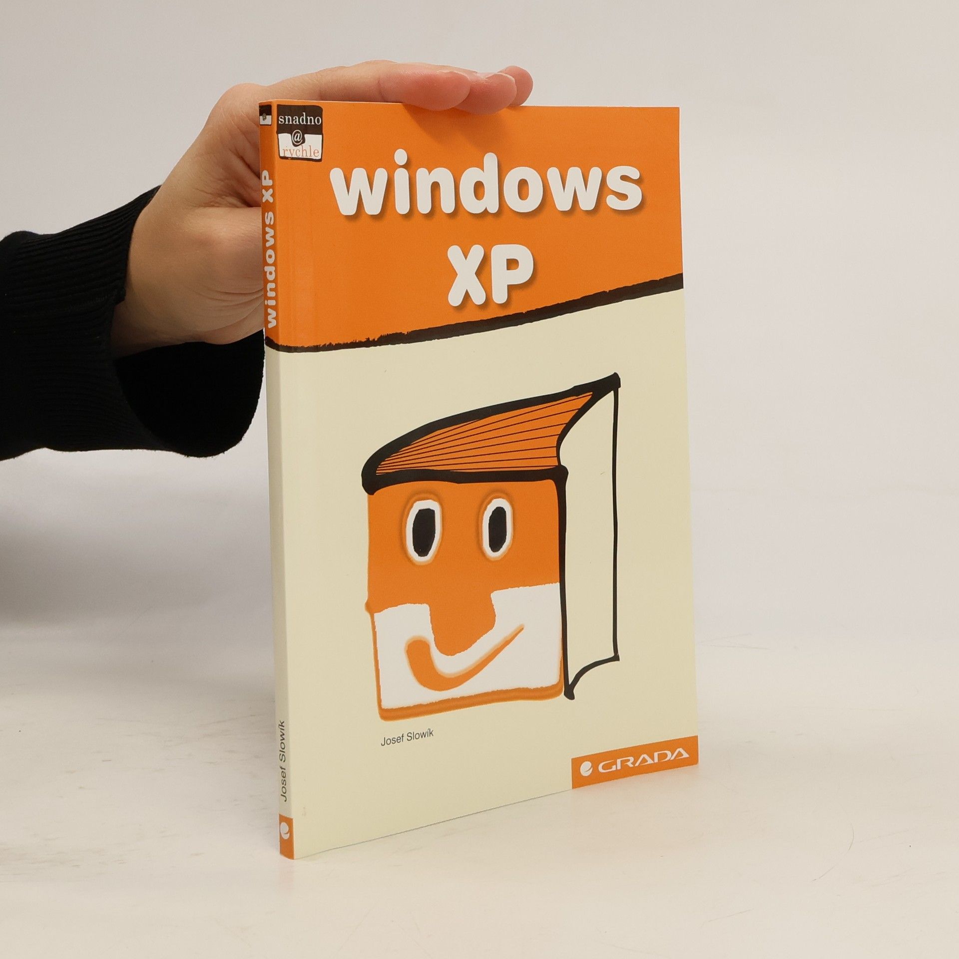 Josef Slowík Windows XP