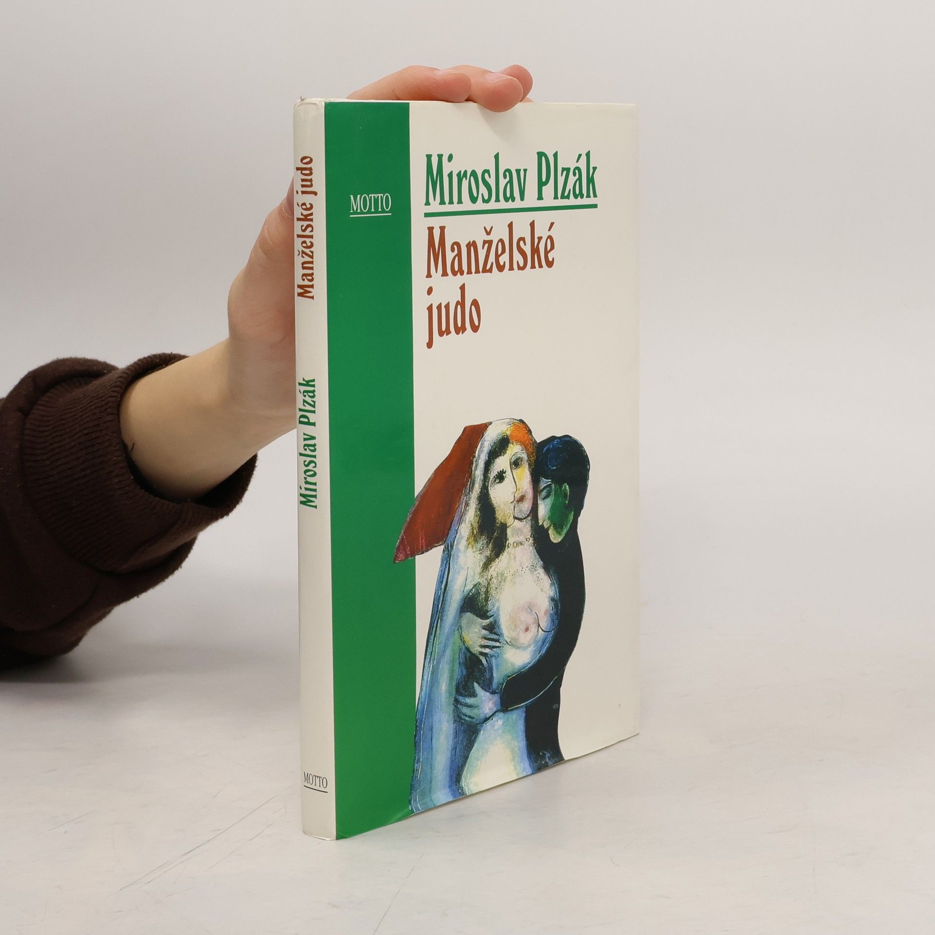 Miroslav Plzák Manželské judo