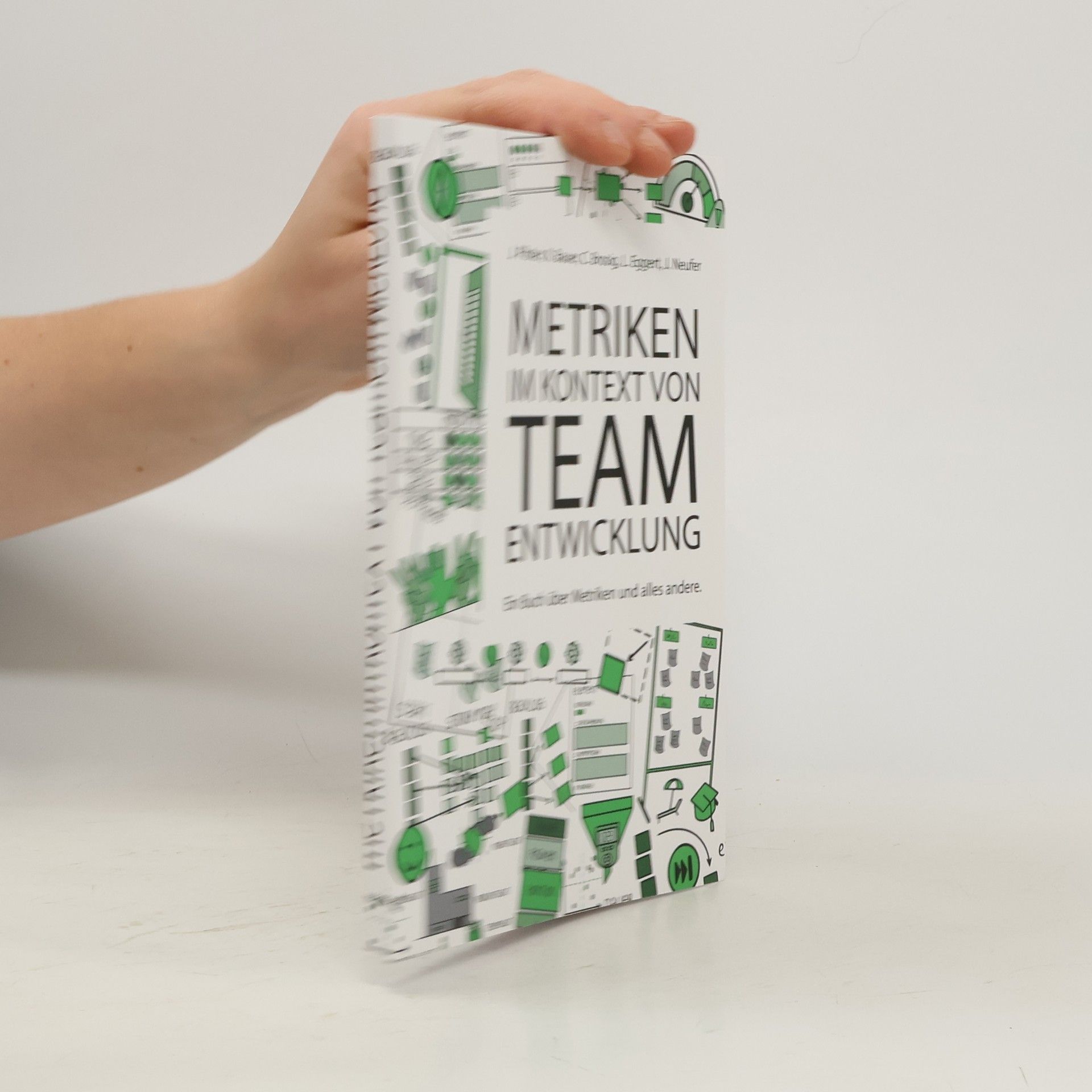 Metriken im Kontext von Teamentwicklung