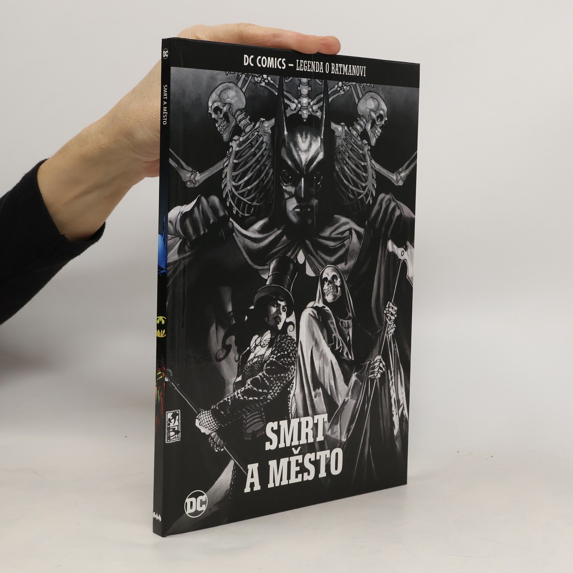 Paul Dini Smrt a město