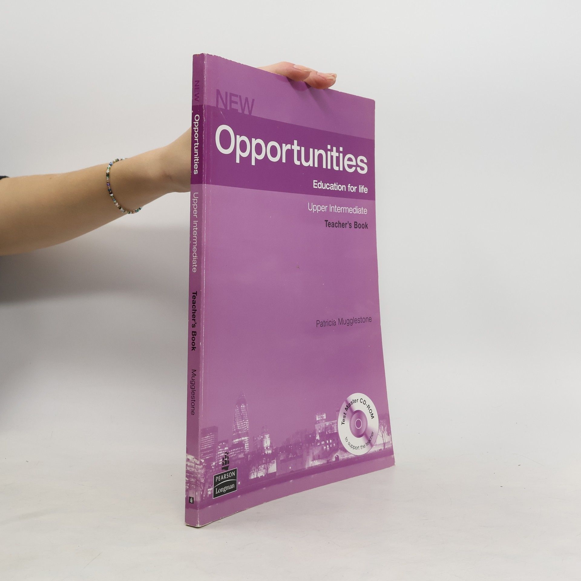New opportunities: Upper-intermediate (Teacher's Book)