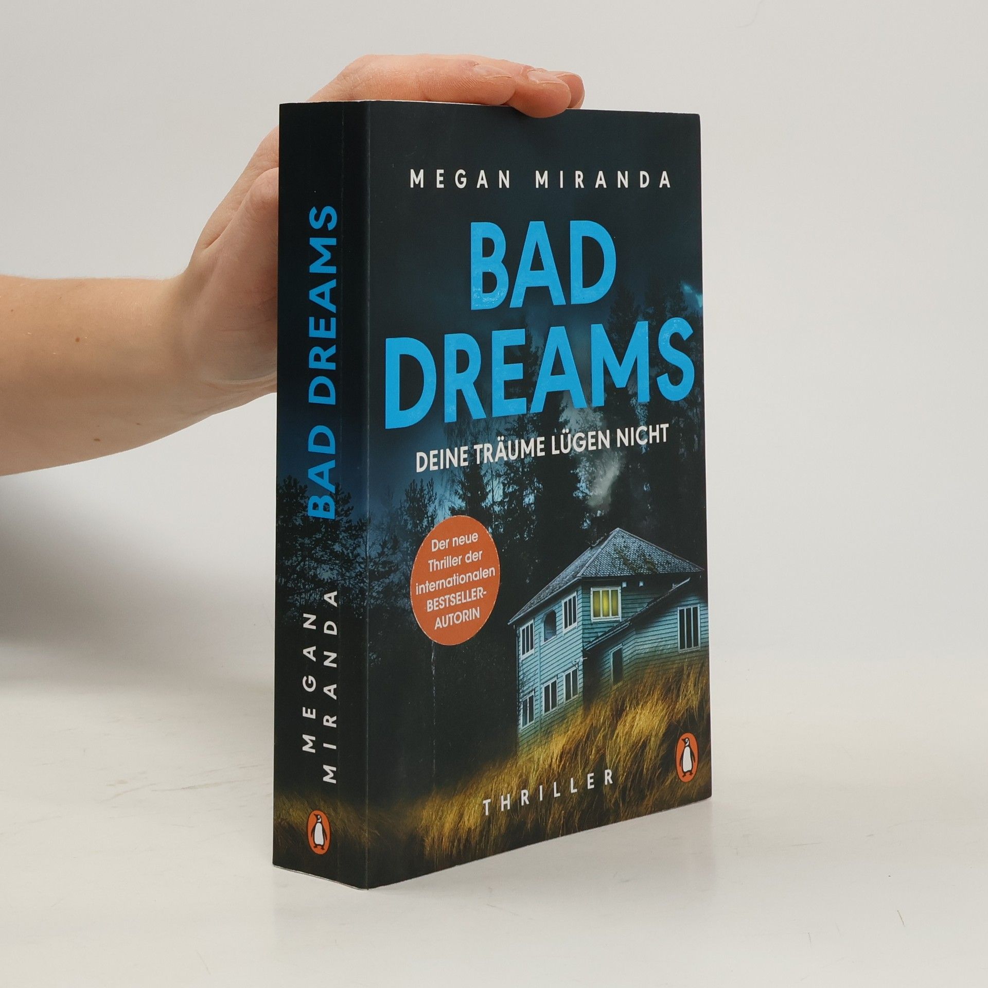 Bad dreams. Deine Träume lügen nicht