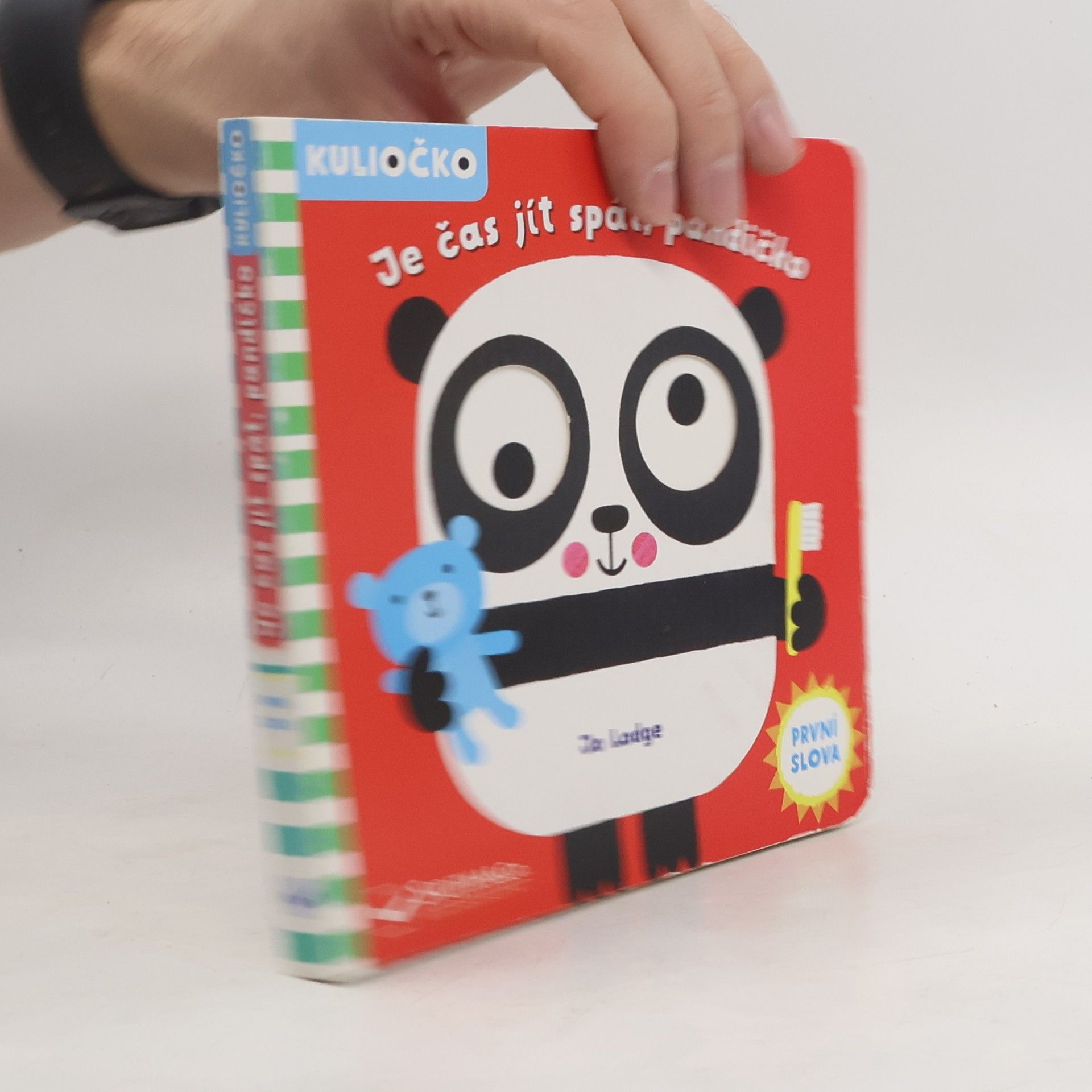 Lodge, Jo Je čas jít spát, pandičko