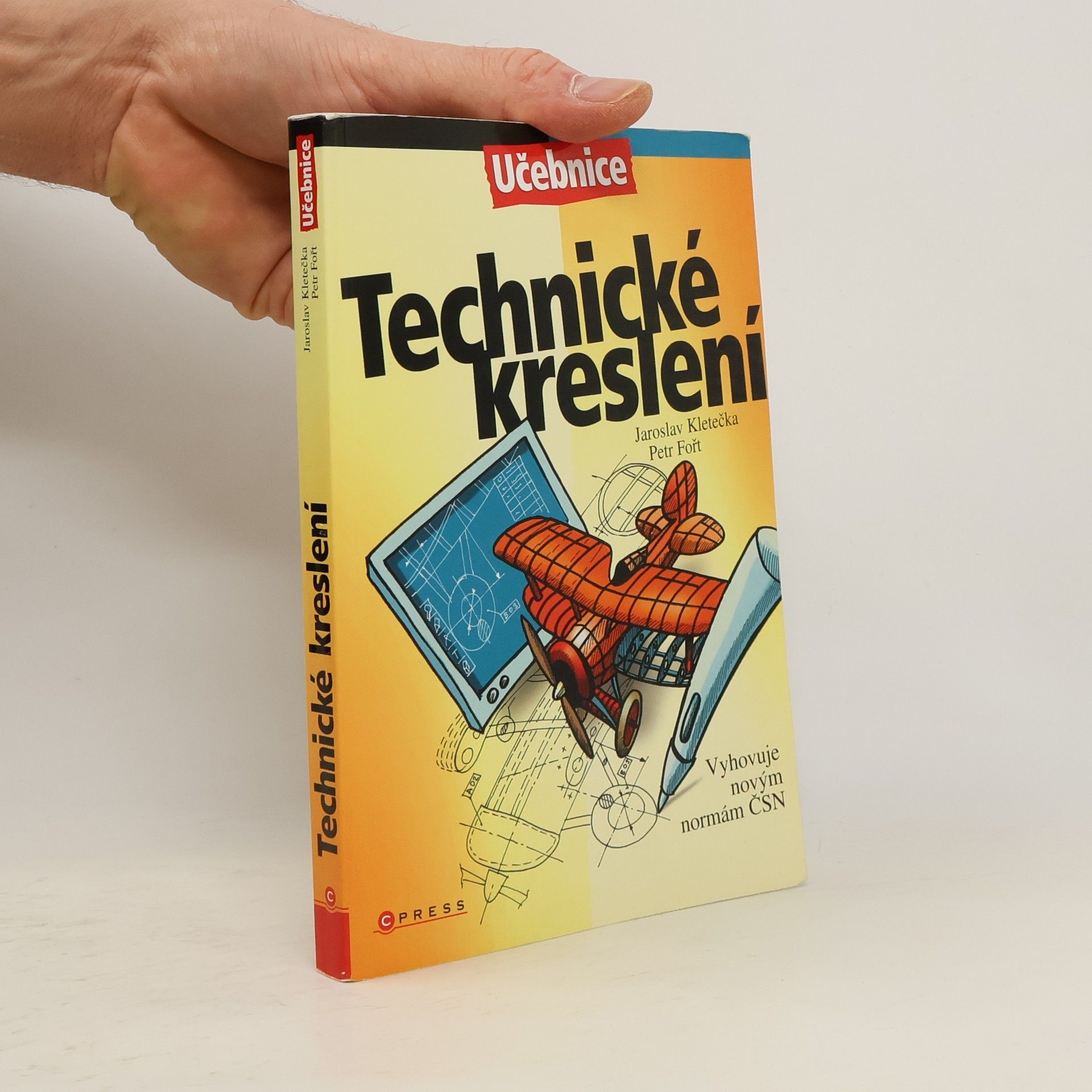 Petr Fořt Technické kreslení
