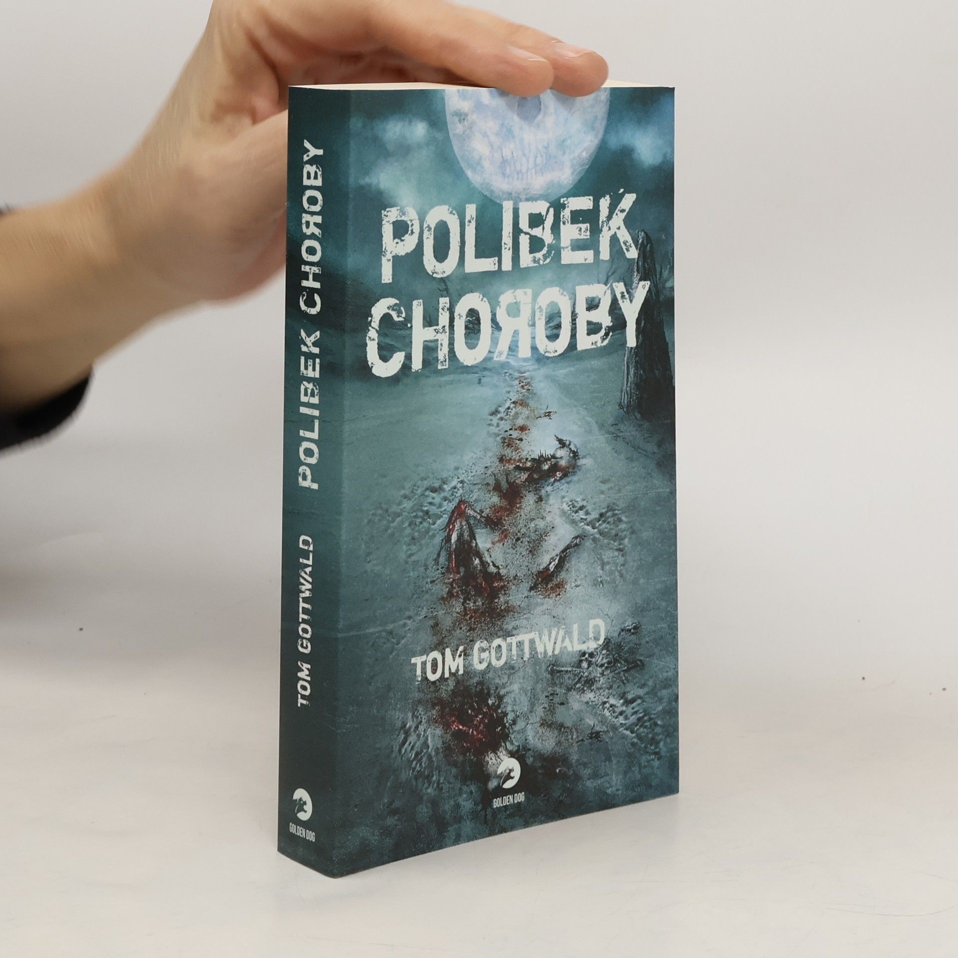 Tom Gottwald Polibek Choroby