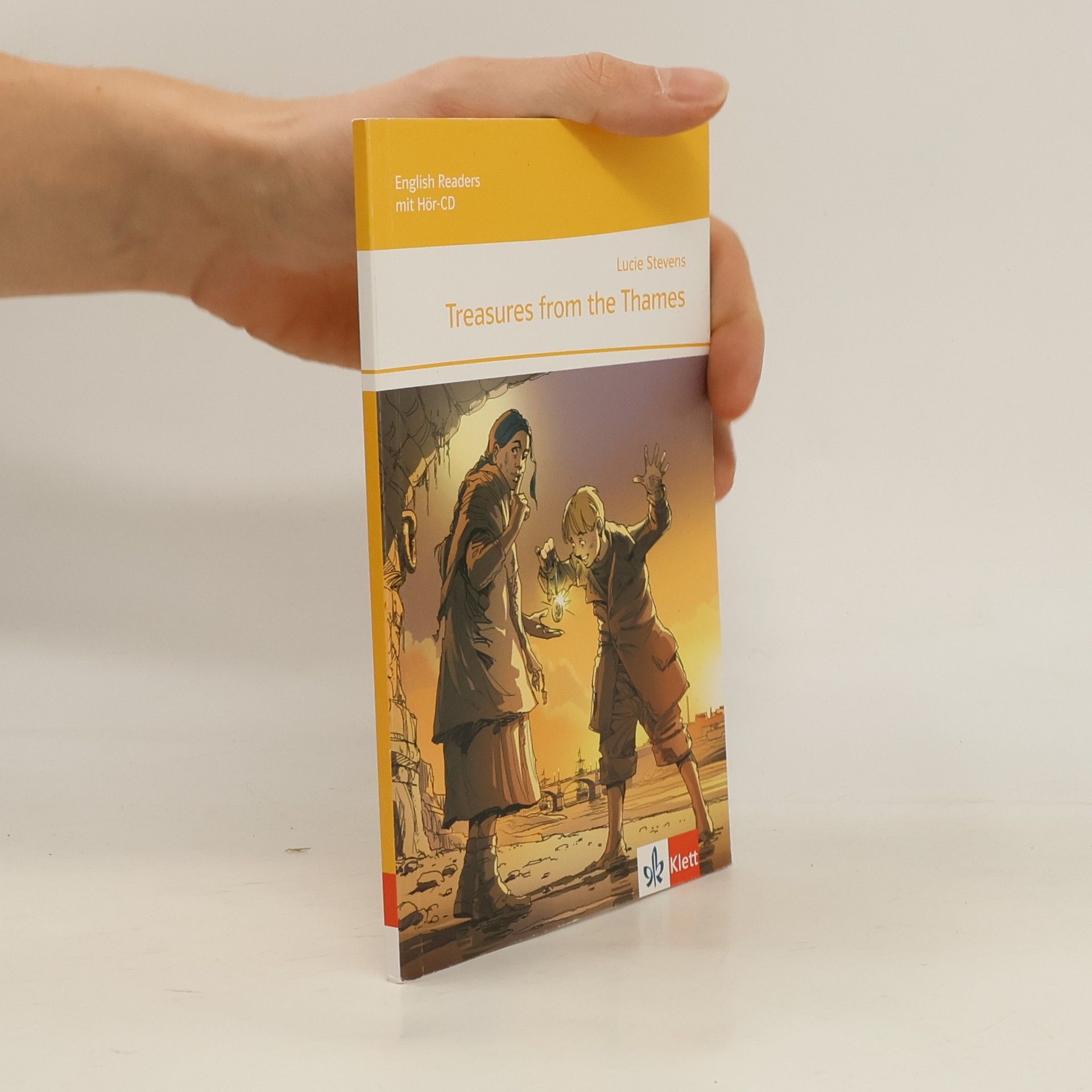 Kolektiv autorů Treasures from the Thames