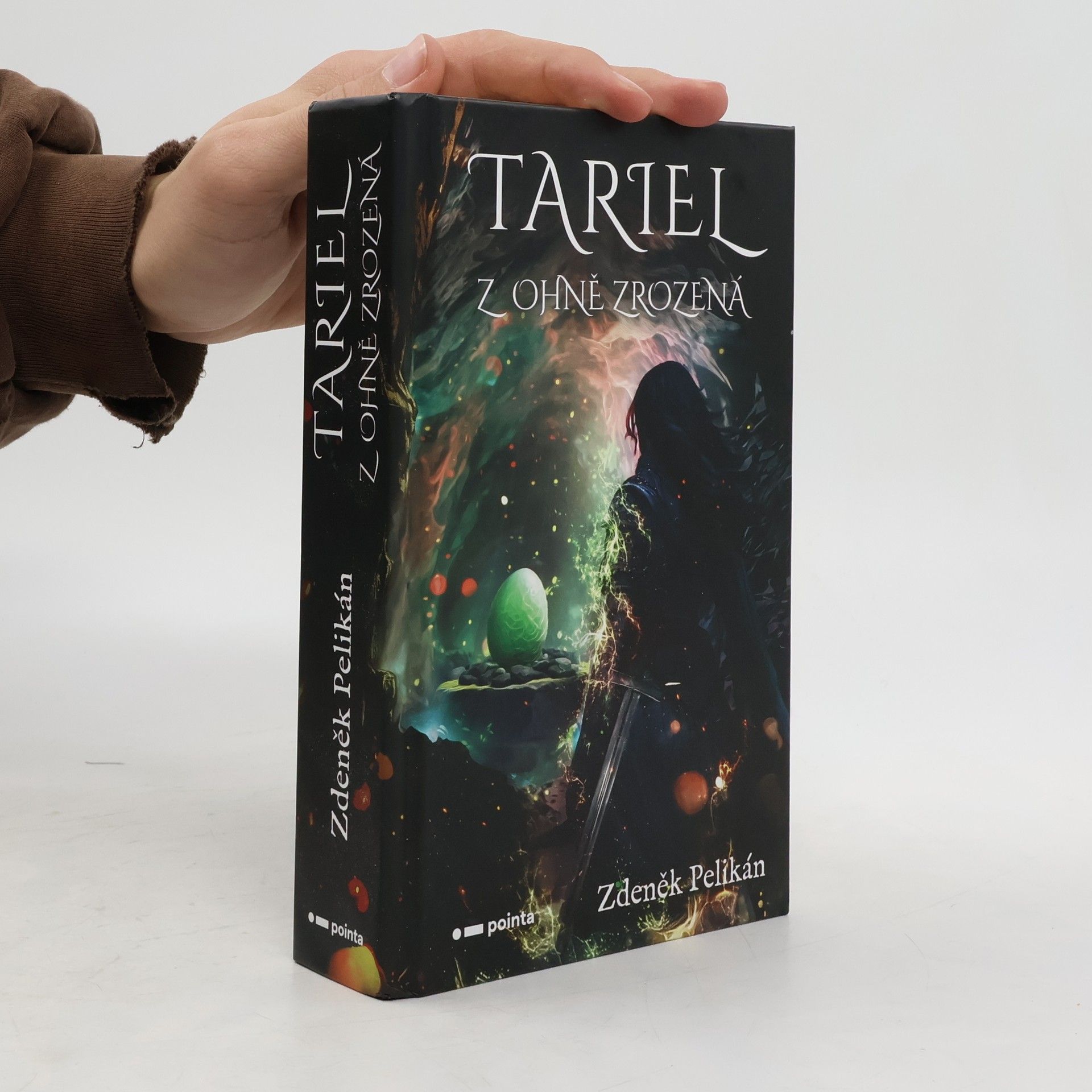 Zdeněk Pelikán Tariel