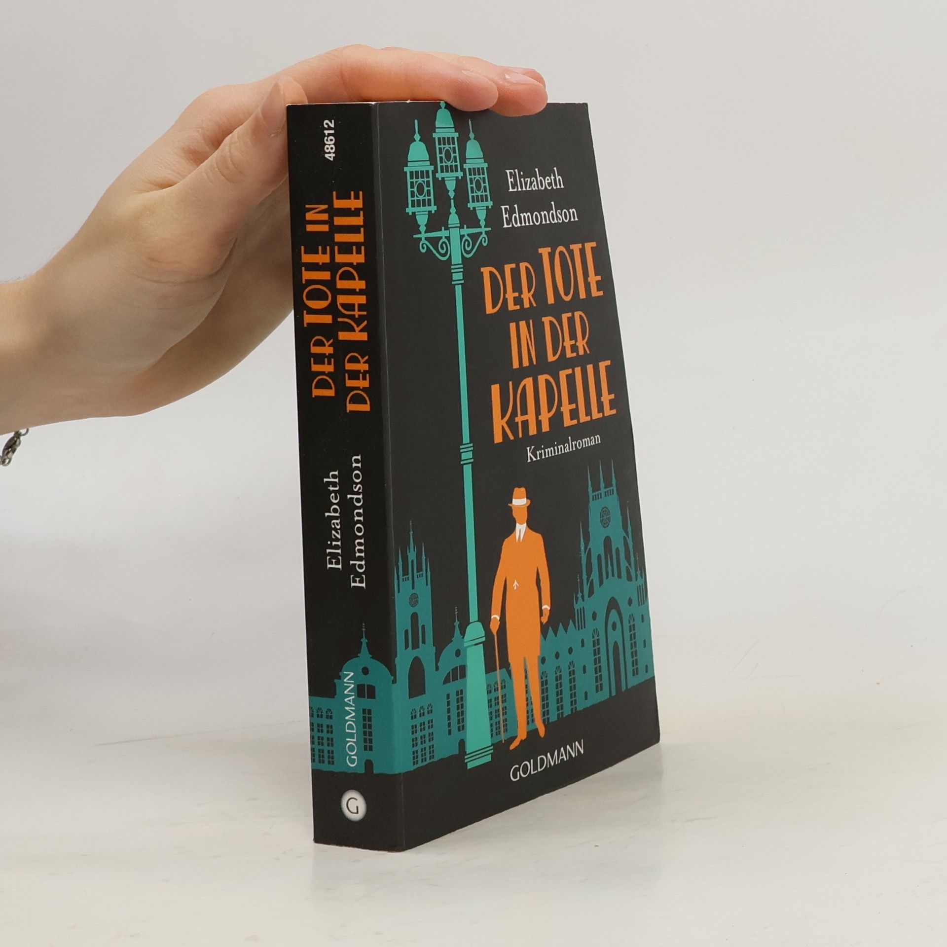 Elizabeth Aston Der Tote in der Kapelle