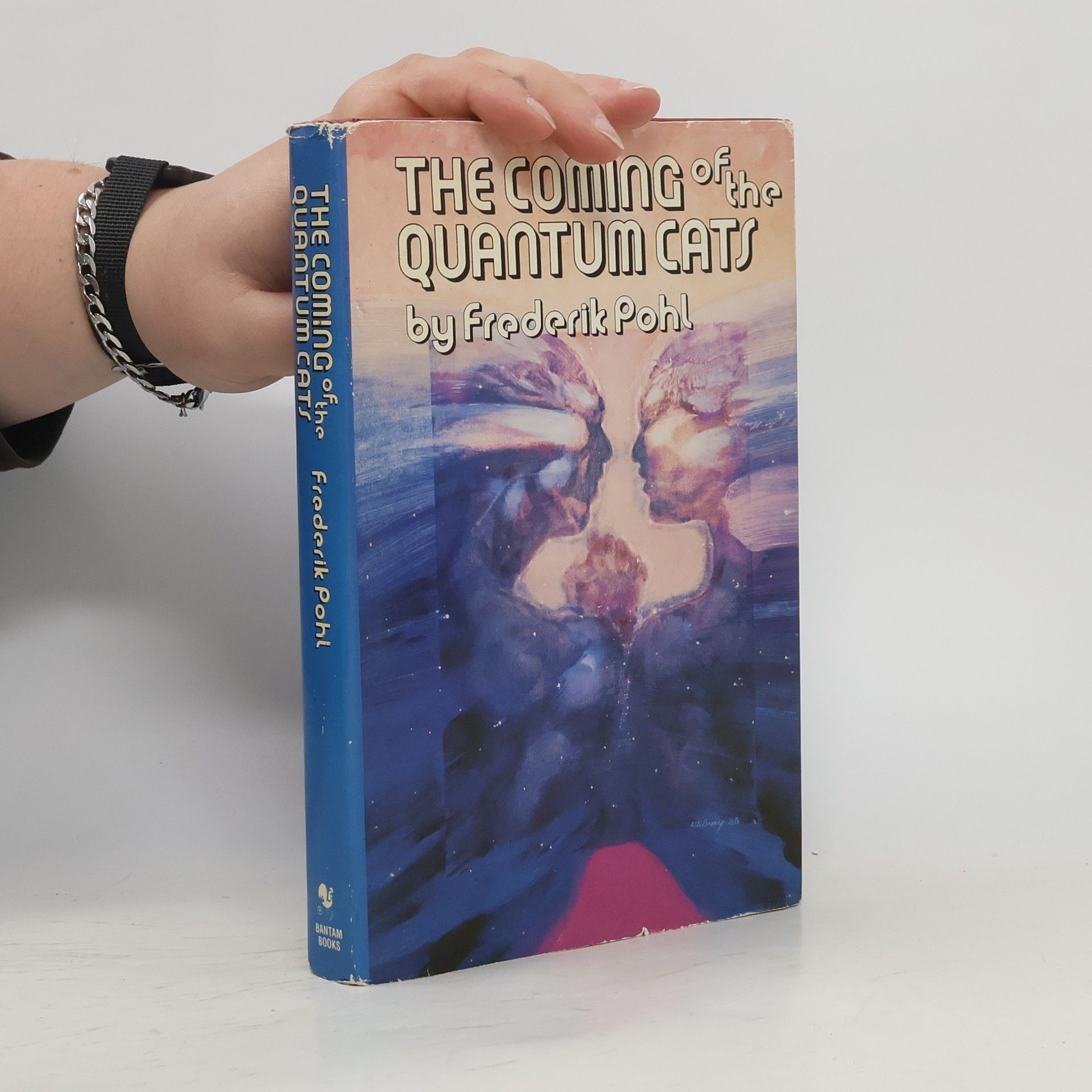 Frederik Pohl The Coming of the Quantum Cats