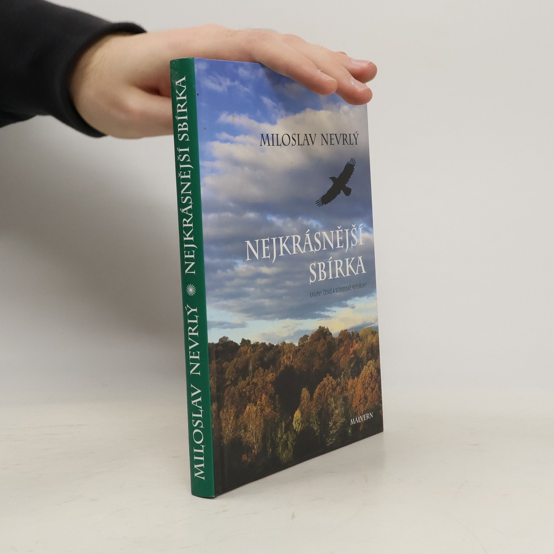 Nejkrásnější sbírka. Krásy České a Slovenské republiky