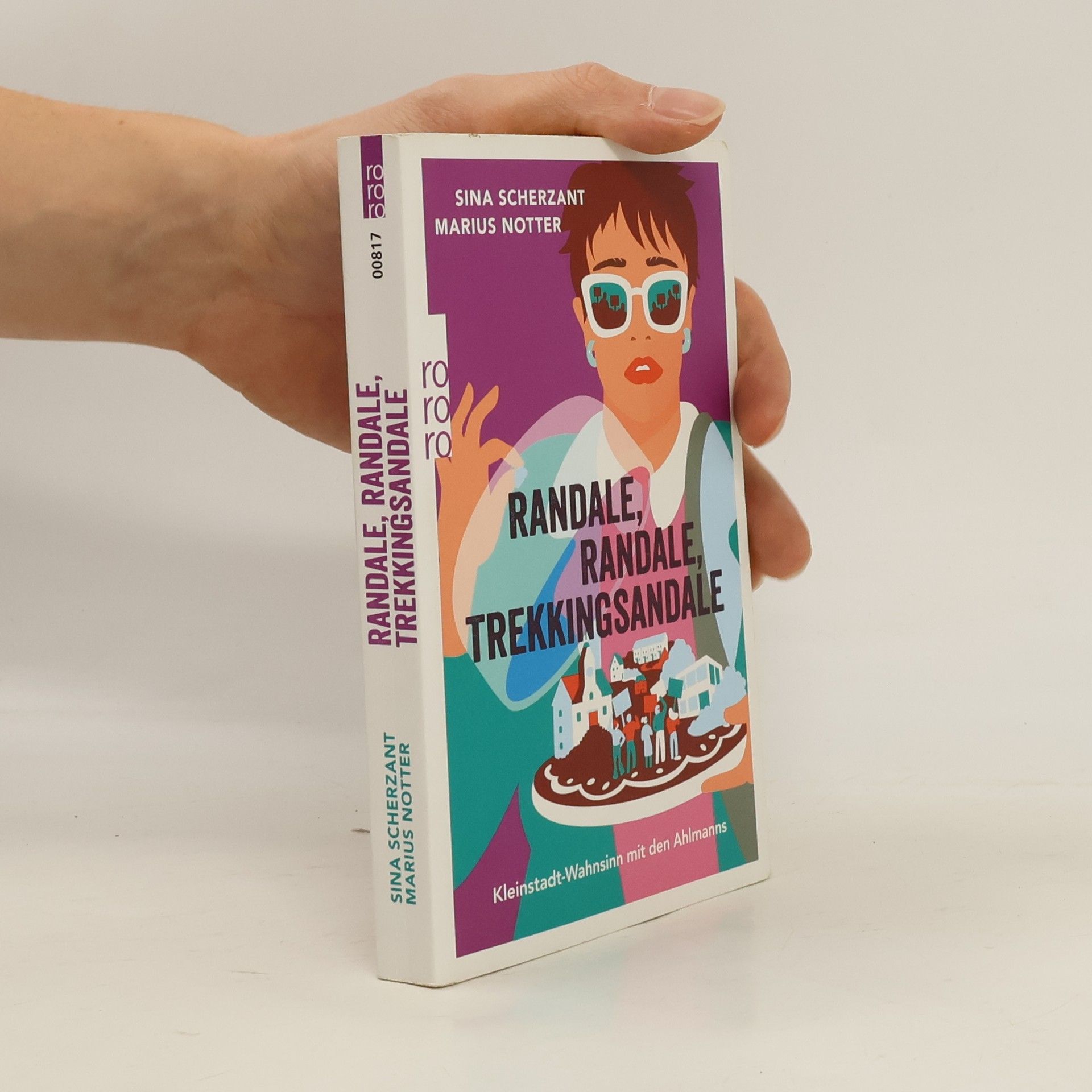 Randale, Randale, Trekkingsandale