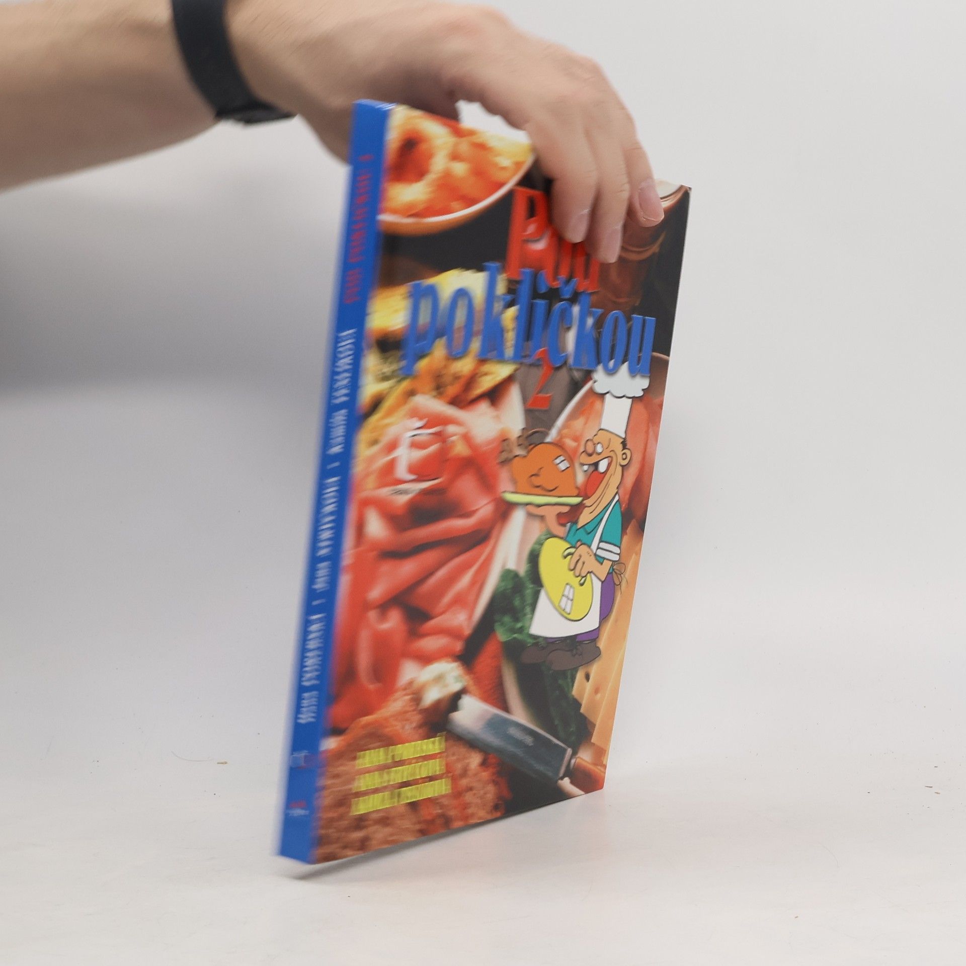 Hana Porebská Pod pokličkou 2