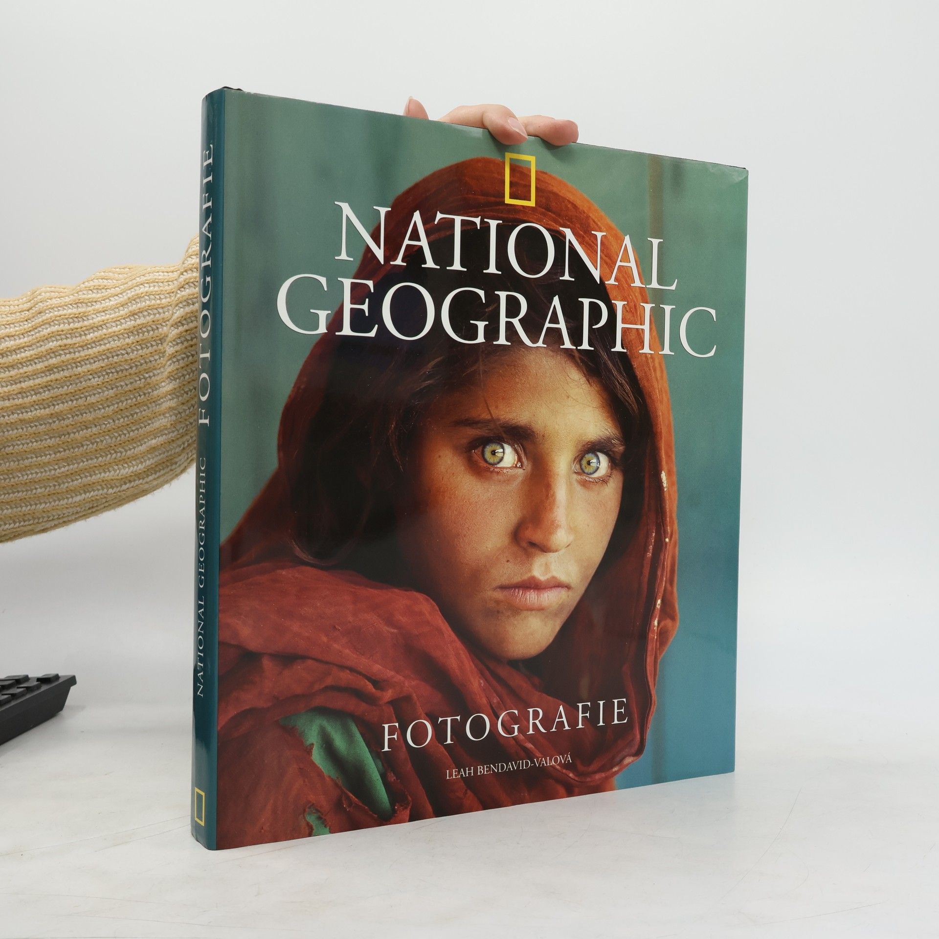 Leah Bendavid-Val National Geographic. Fotografie