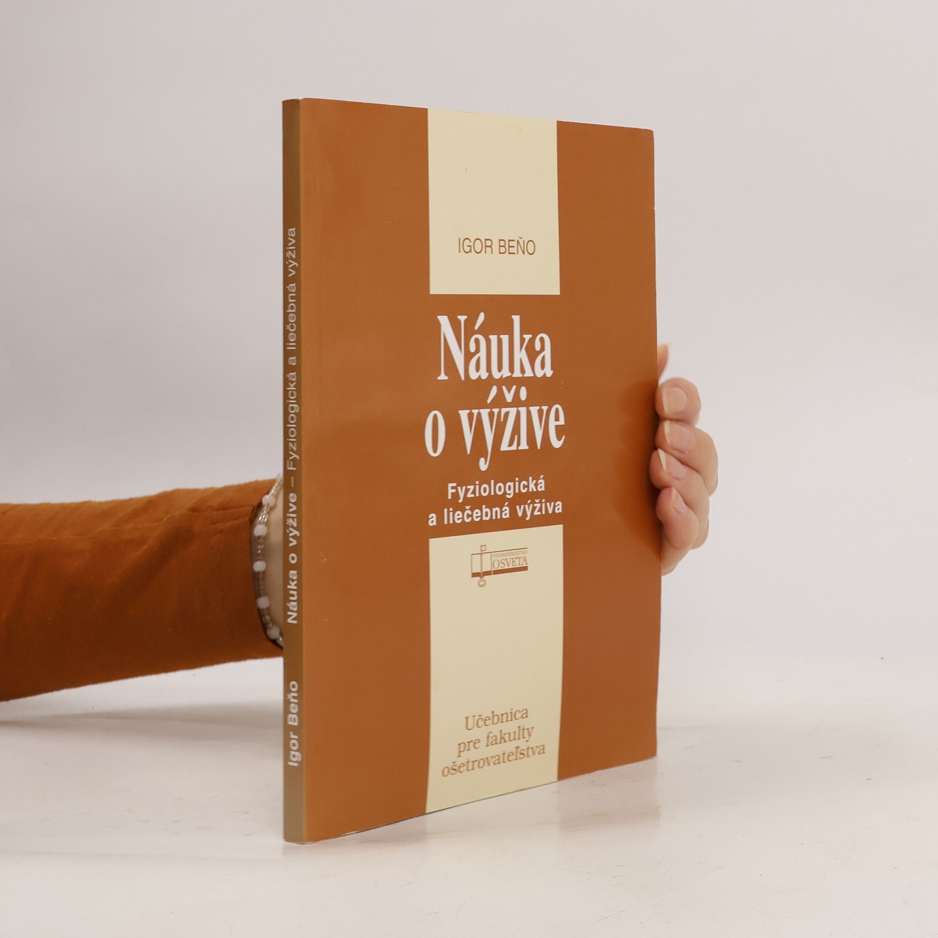 Igor Beňo Náuka o výžive