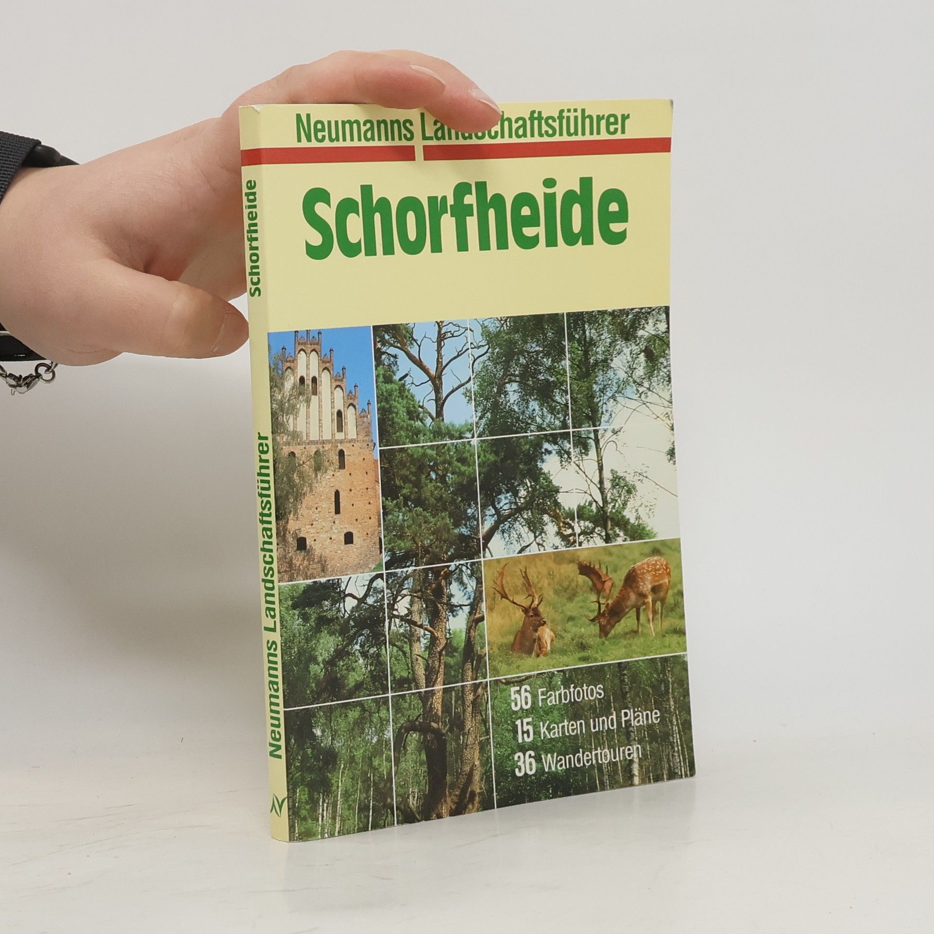 Hannelore Gilsenbach Schorfheide und Choriner Land
