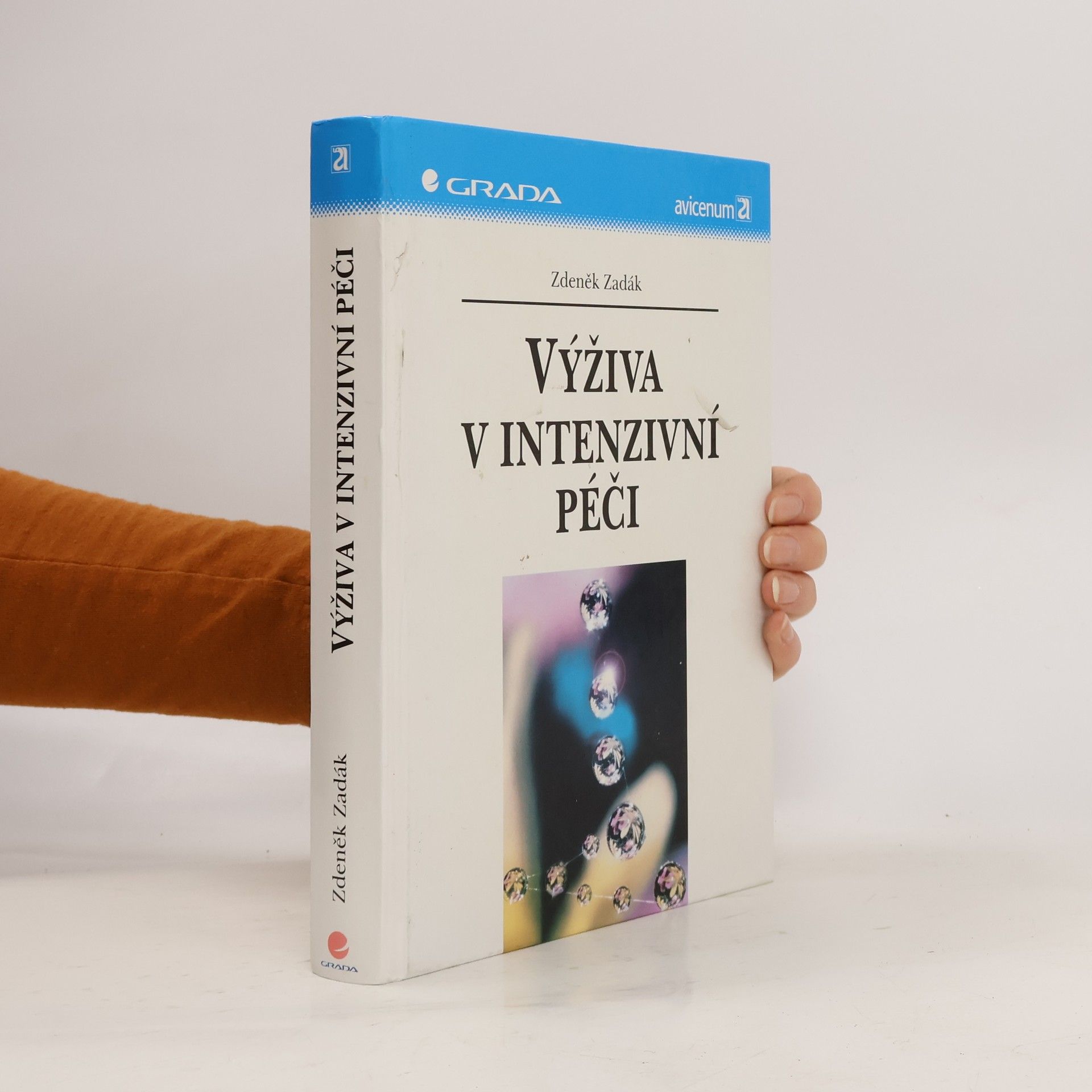 Výživa v intenzivní péči