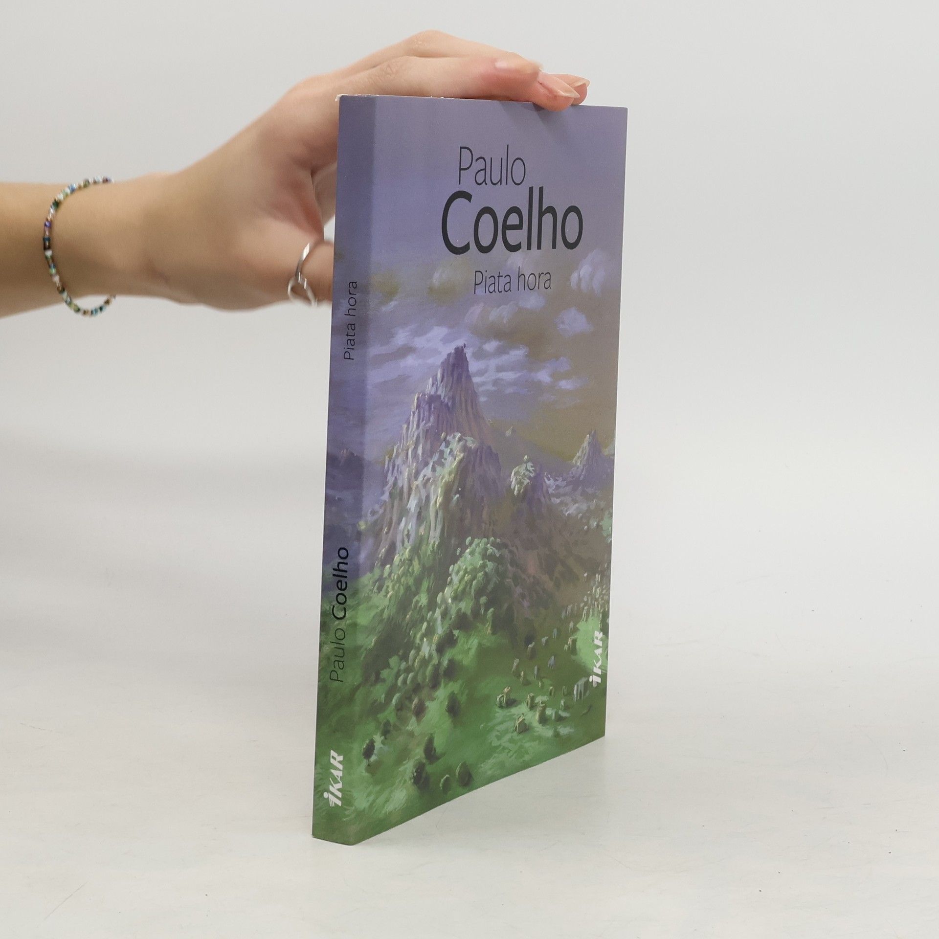 Paulo Coelho Piata hora