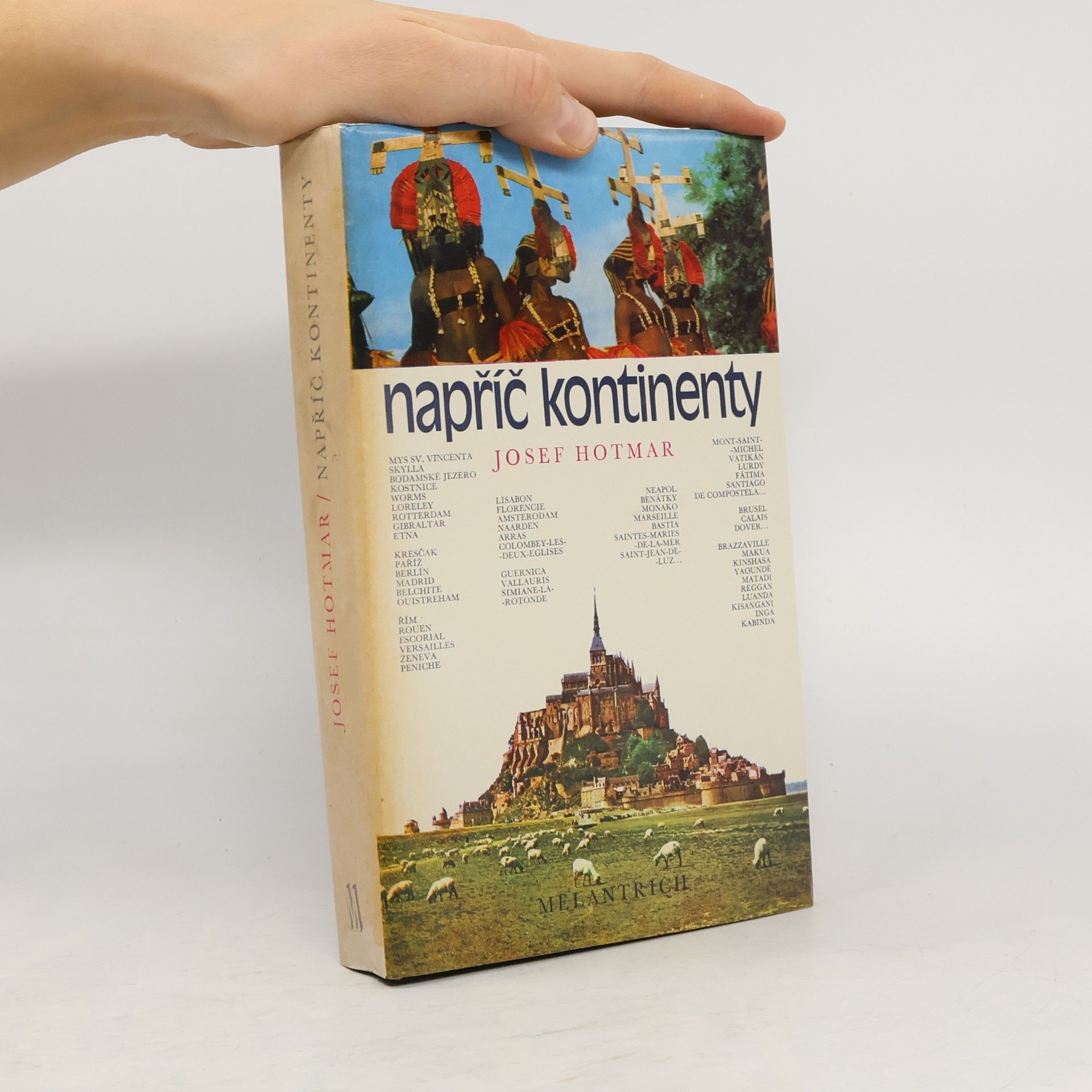 Napříč kontinenty