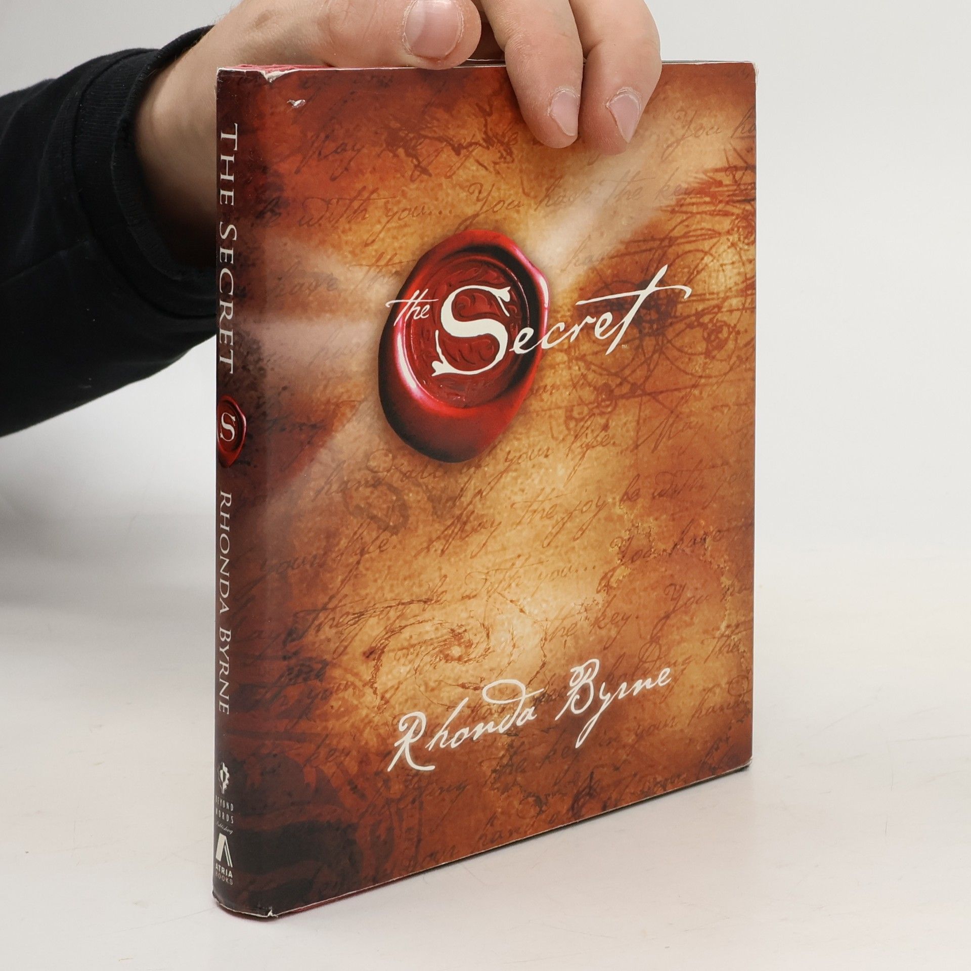Rhonda Byrne The secret
