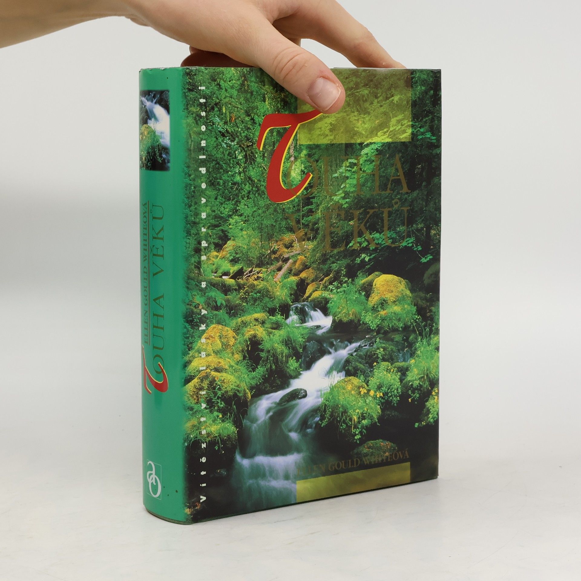 Ellen G. White Drama věků 3. Touha věků