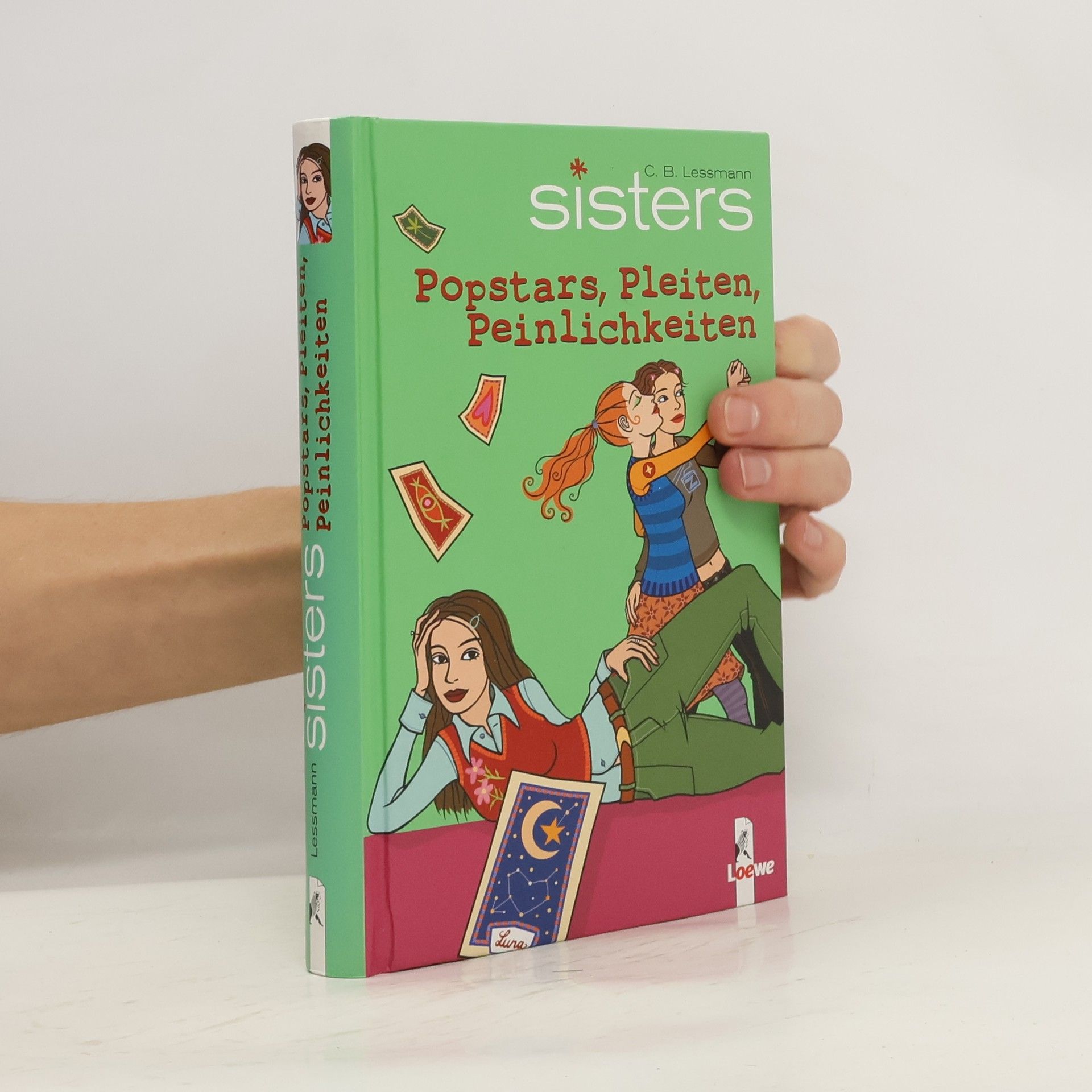 C. B. Lessmann Sisters: Popstars, Pleiten, Peinlichkeiten