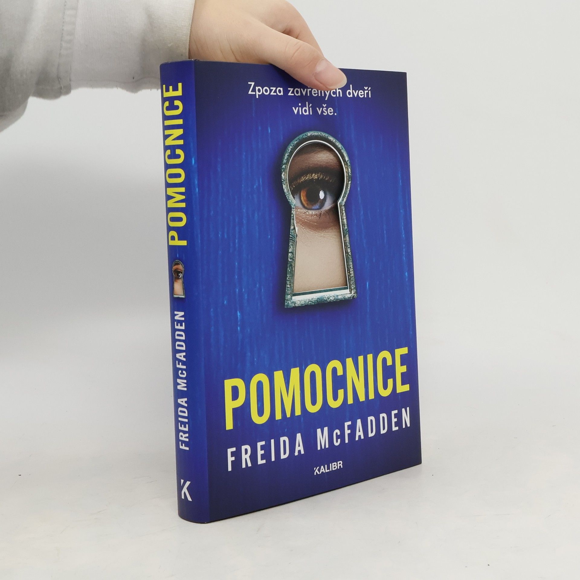 Freida McFadden Pomocnice