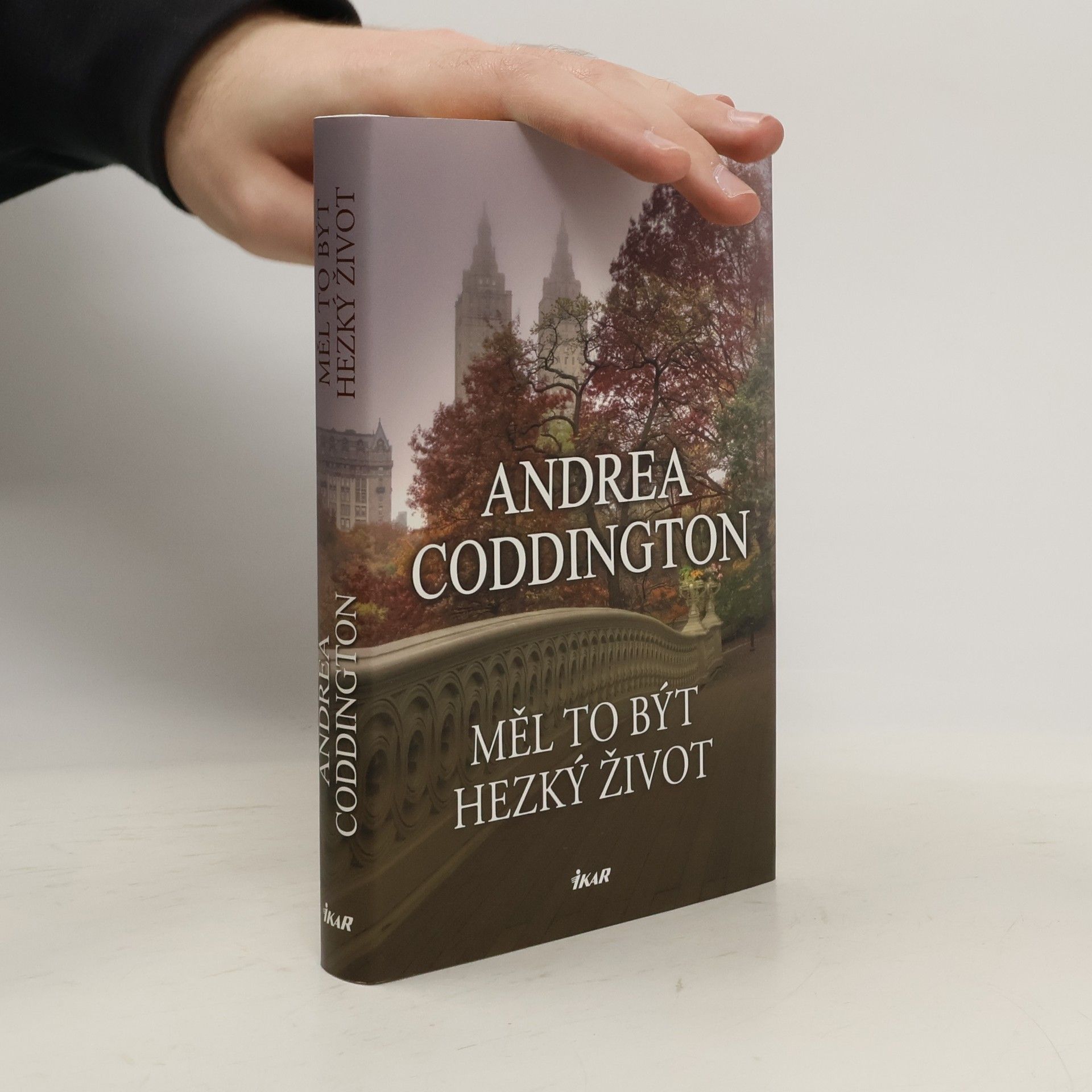 Andrea Coddington Měl to být hezký život
