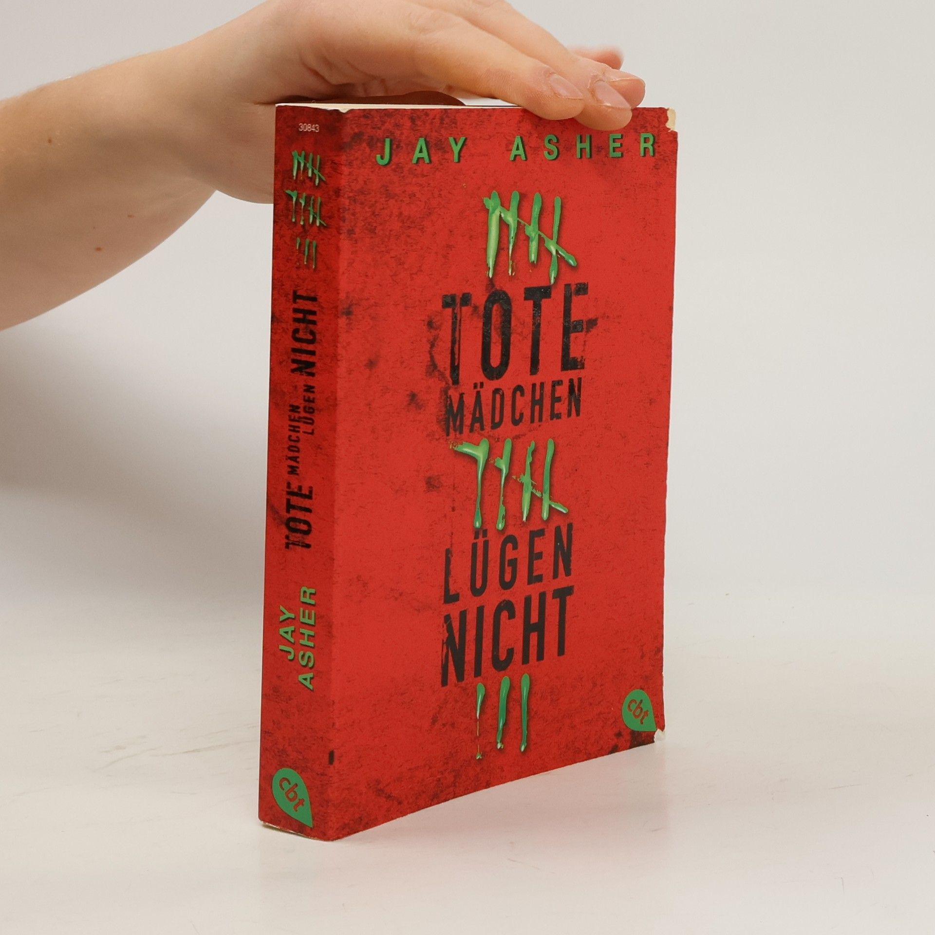 Jay Asher Tote Mädchen lügen nicht