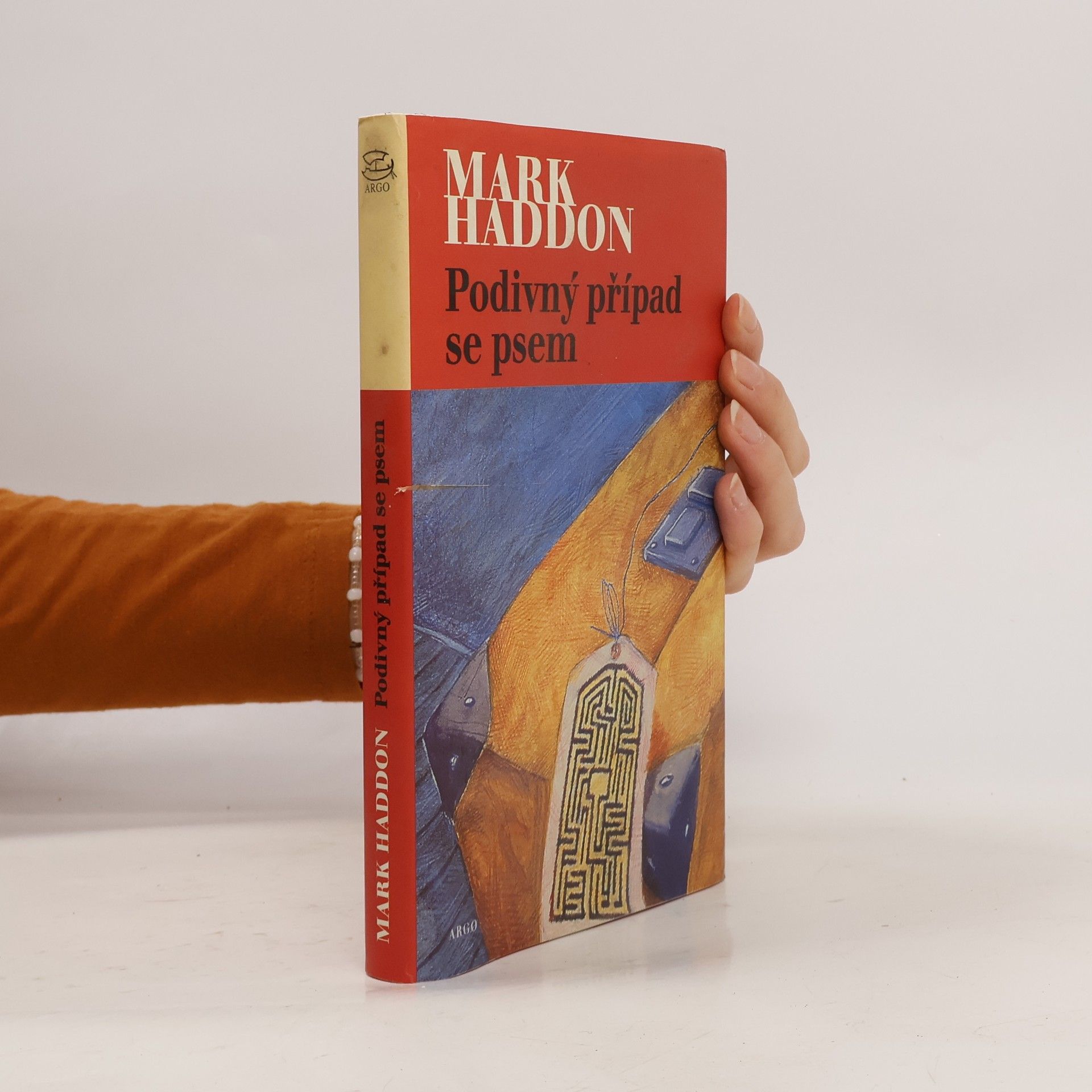 Mark Haddon Podivný případ se psem