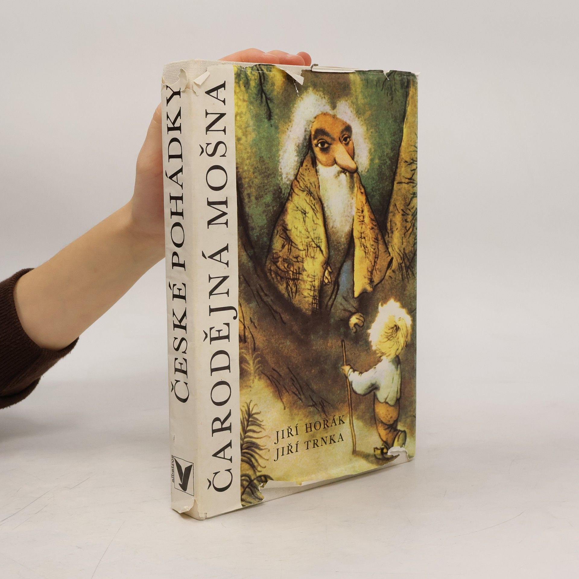 Jiří Horák Čarodějná mošna