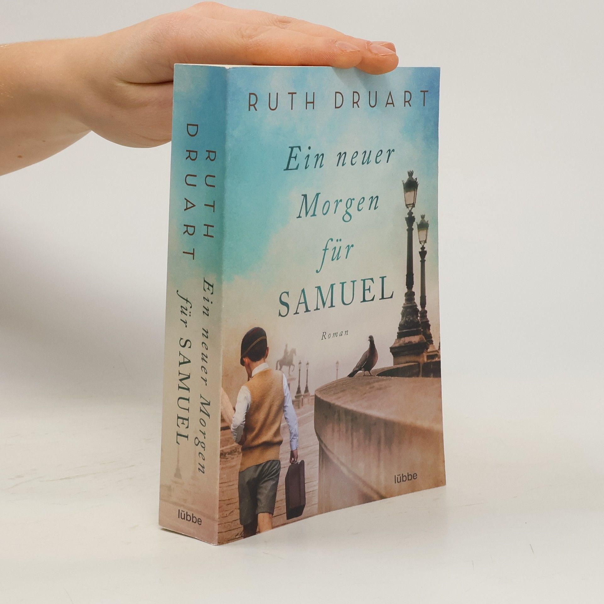 Ruth Druart Ein neuer Morgen für Samuel