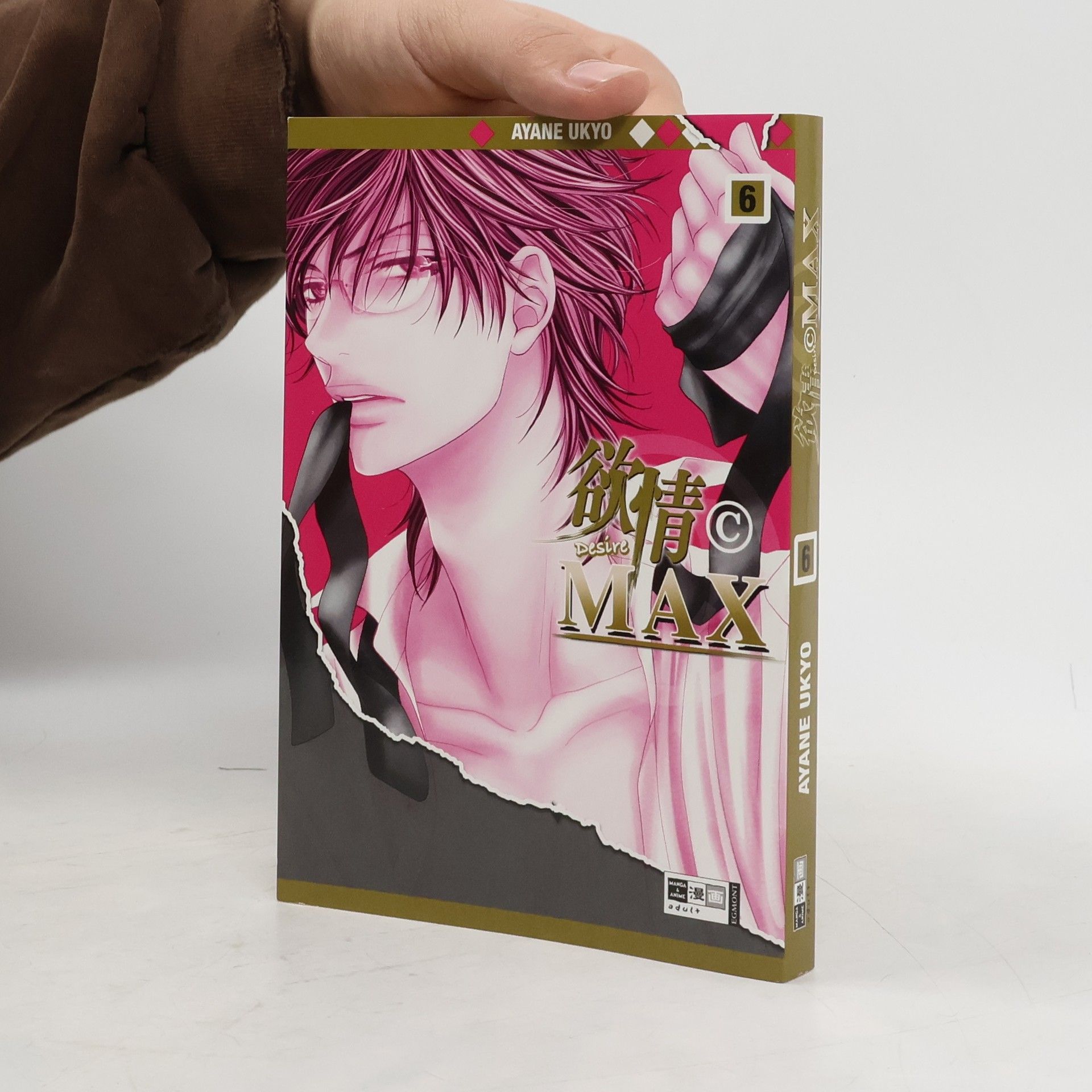 Ukyo Ayane Desire (c)Max 6