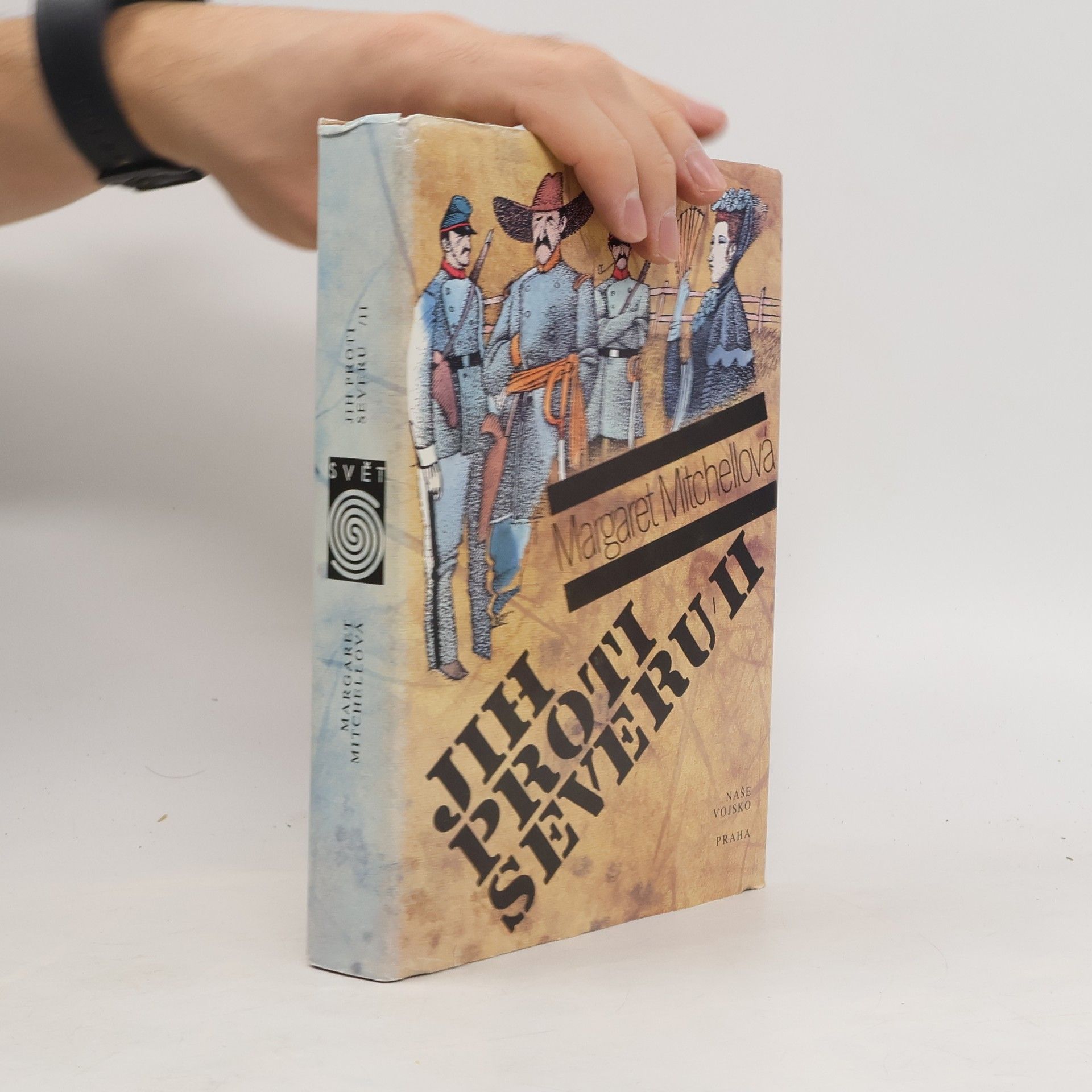 Margaret Mitchell Jih proti Severu II.