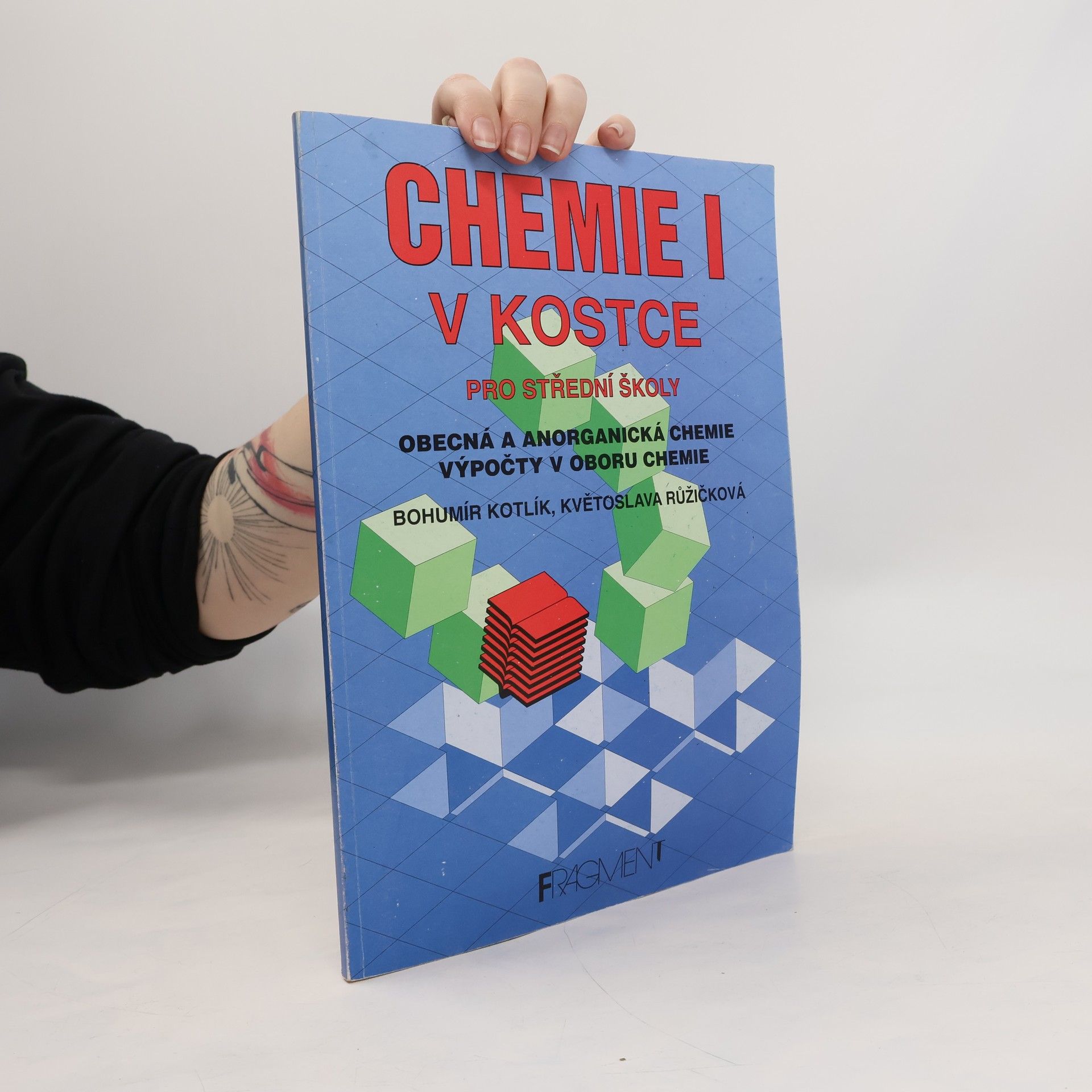 Bohumír Kotlík Chemie I. v kostce