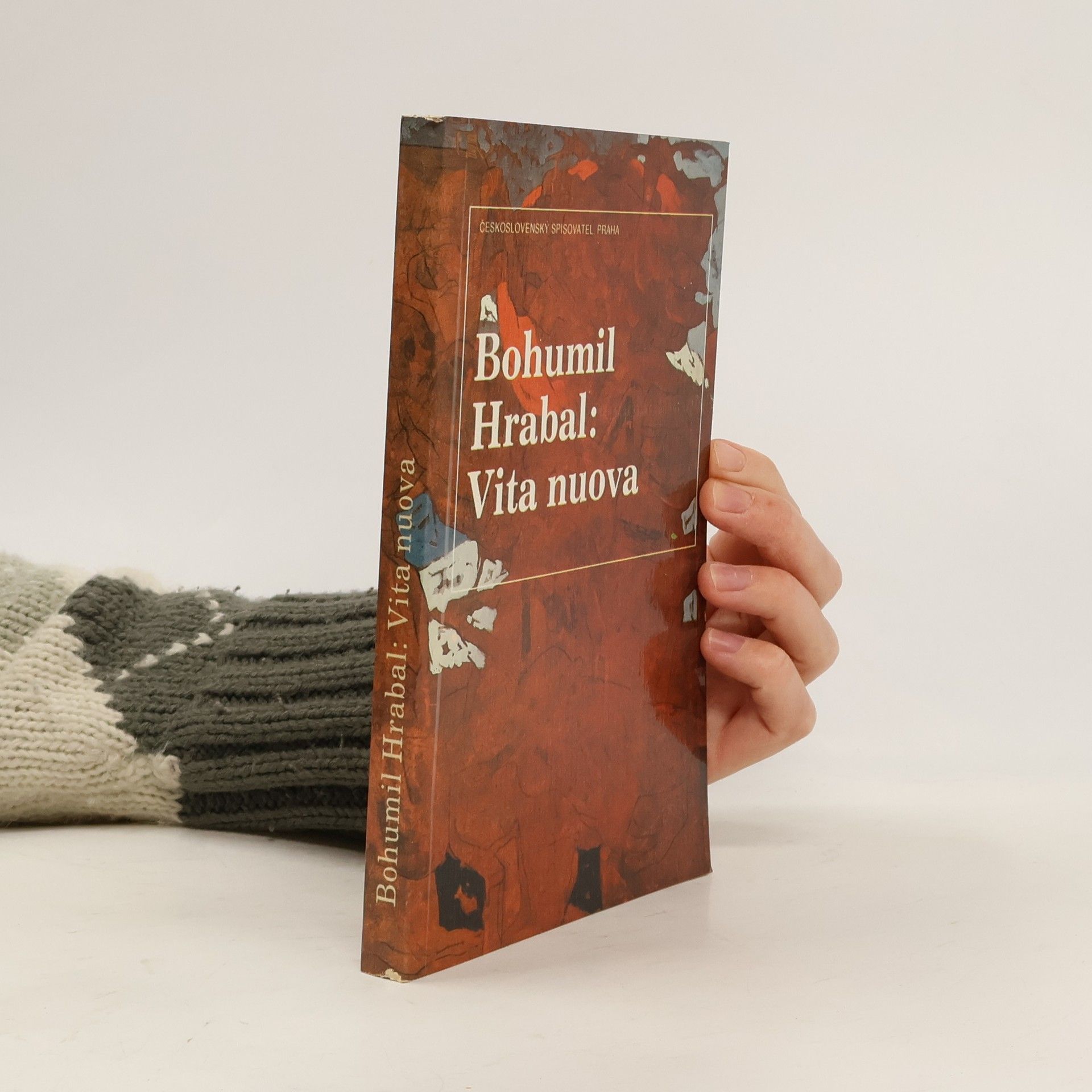 Vita nuova : Kartinky : 2. díl trilogie